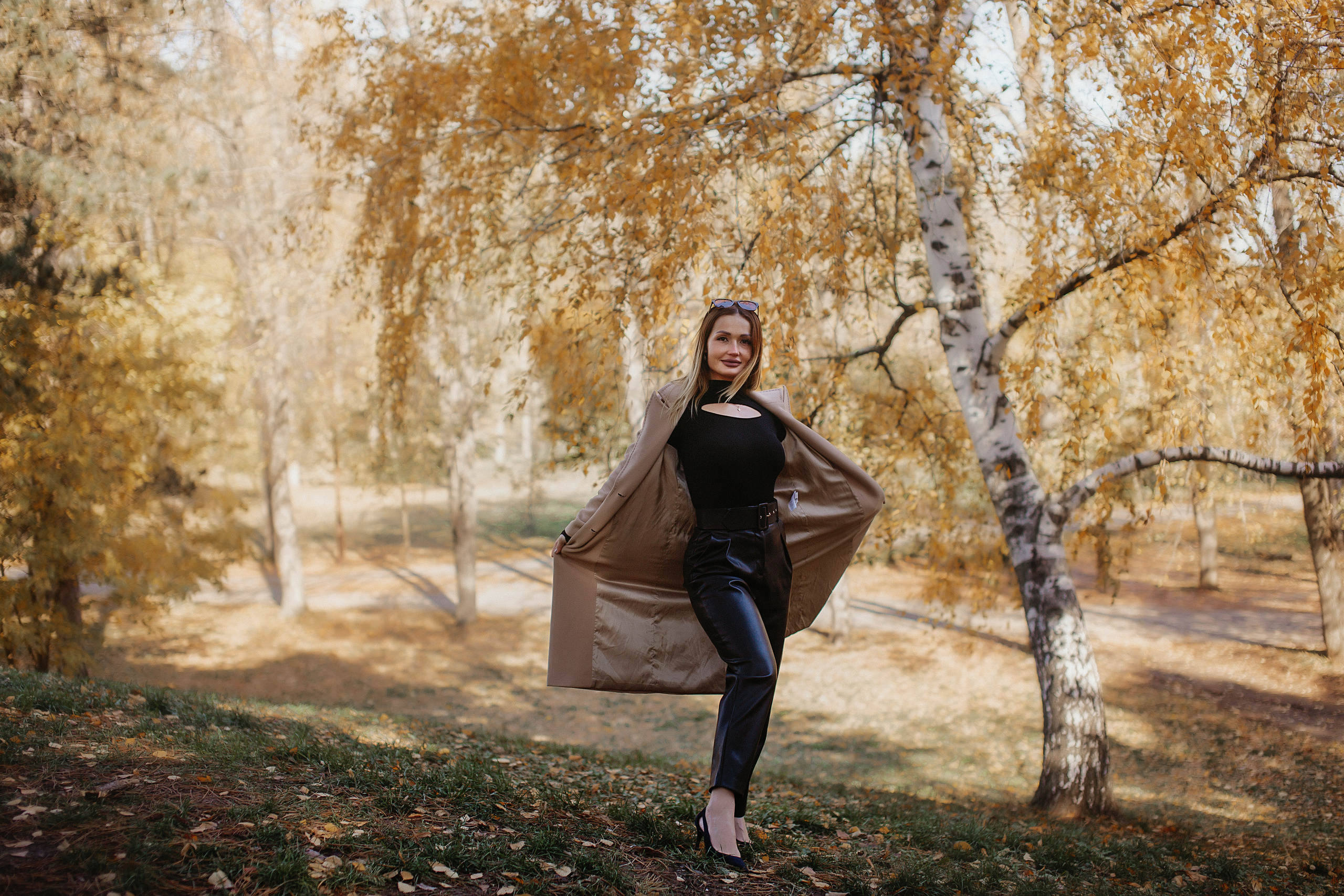 Елена «Рождественский парк». Свадебный и семейный фотограф/видеограф в Краснодаре Наталья Осинская