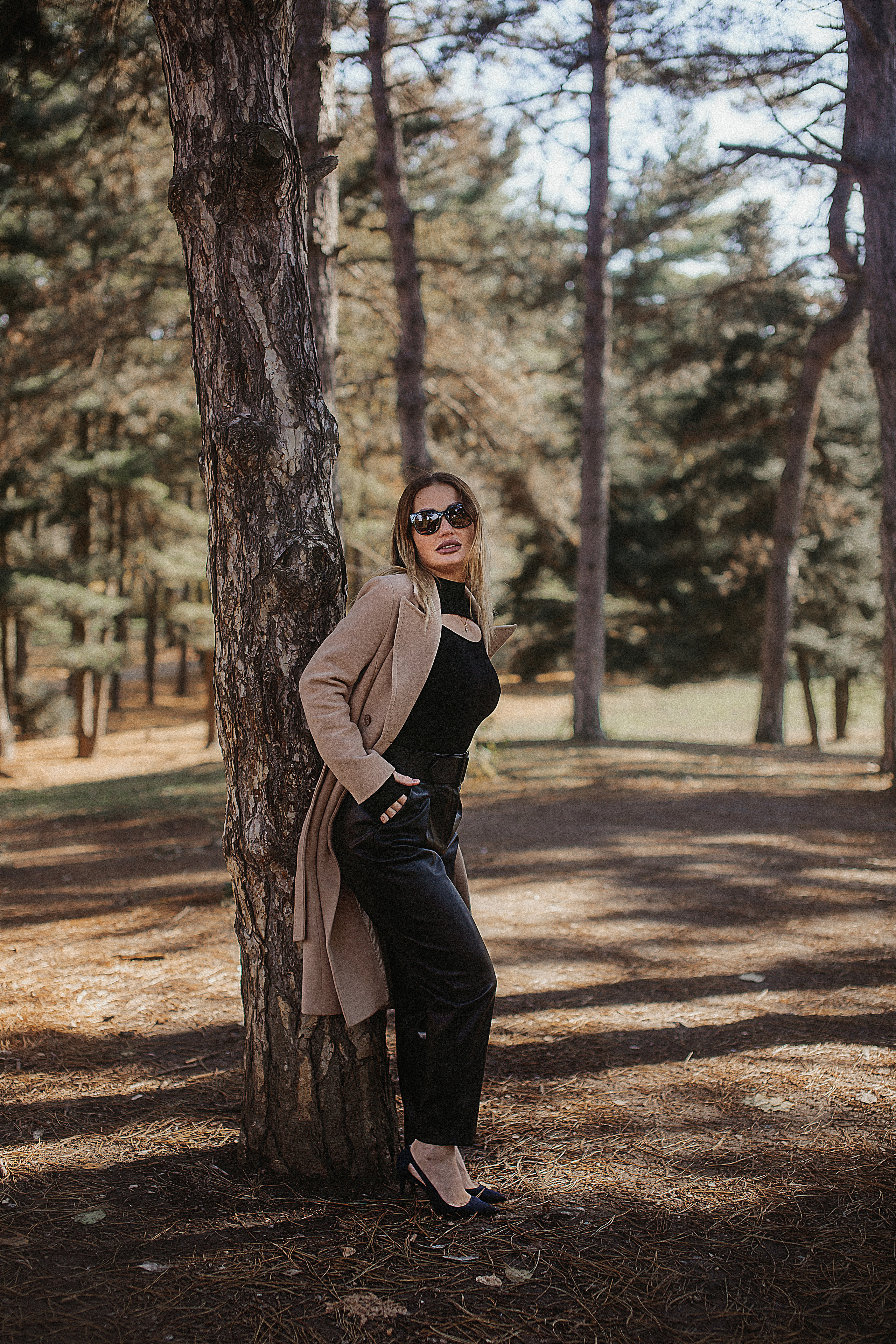 Елена «Рождественский парк». Свадебный и семейный фотограф/видеограф в Краснодаре Наталья Осинская