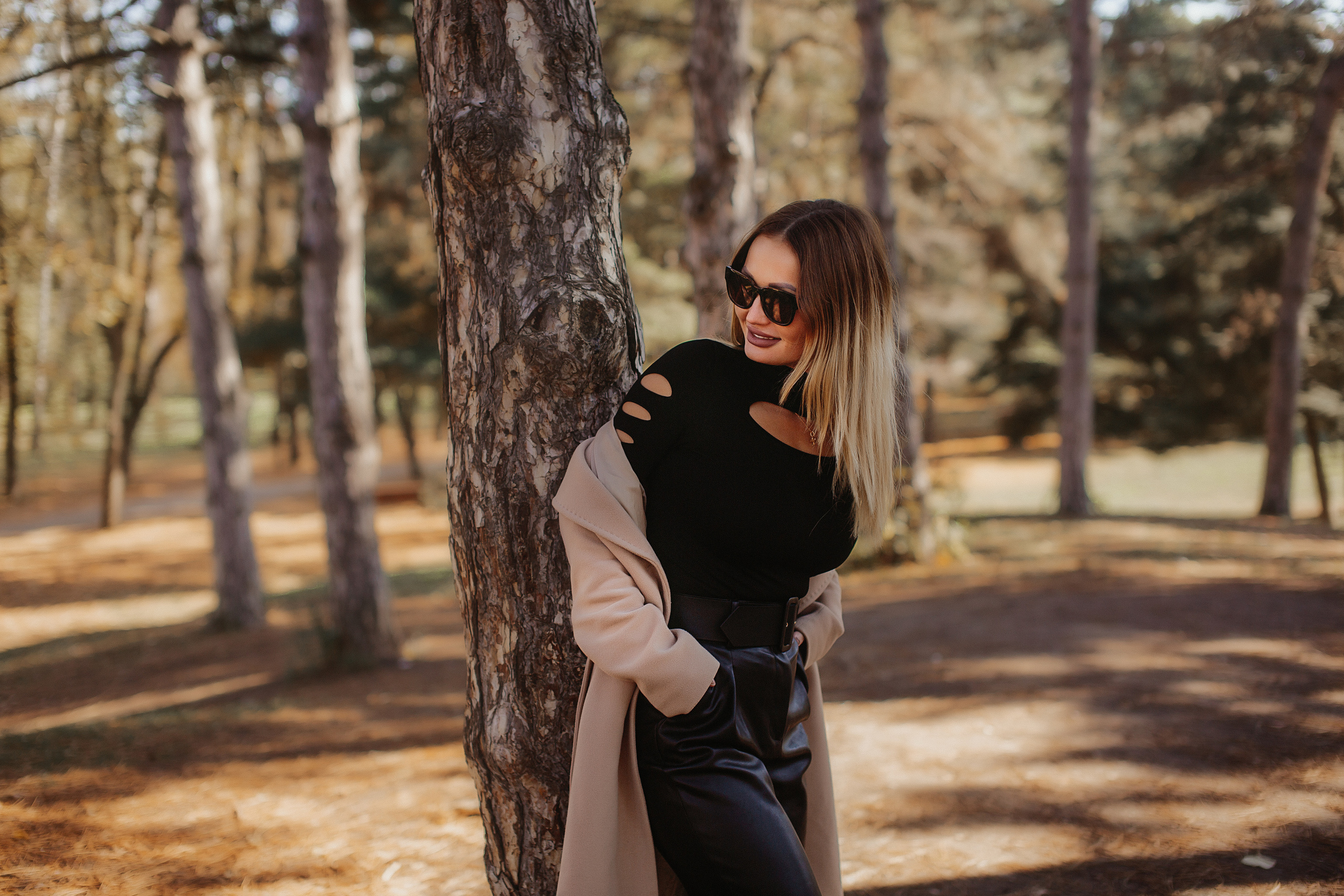Елена «Рождественский парк». Свадебный и семейный фотограф/видеограф в Краснодаре Наталья Осинская
