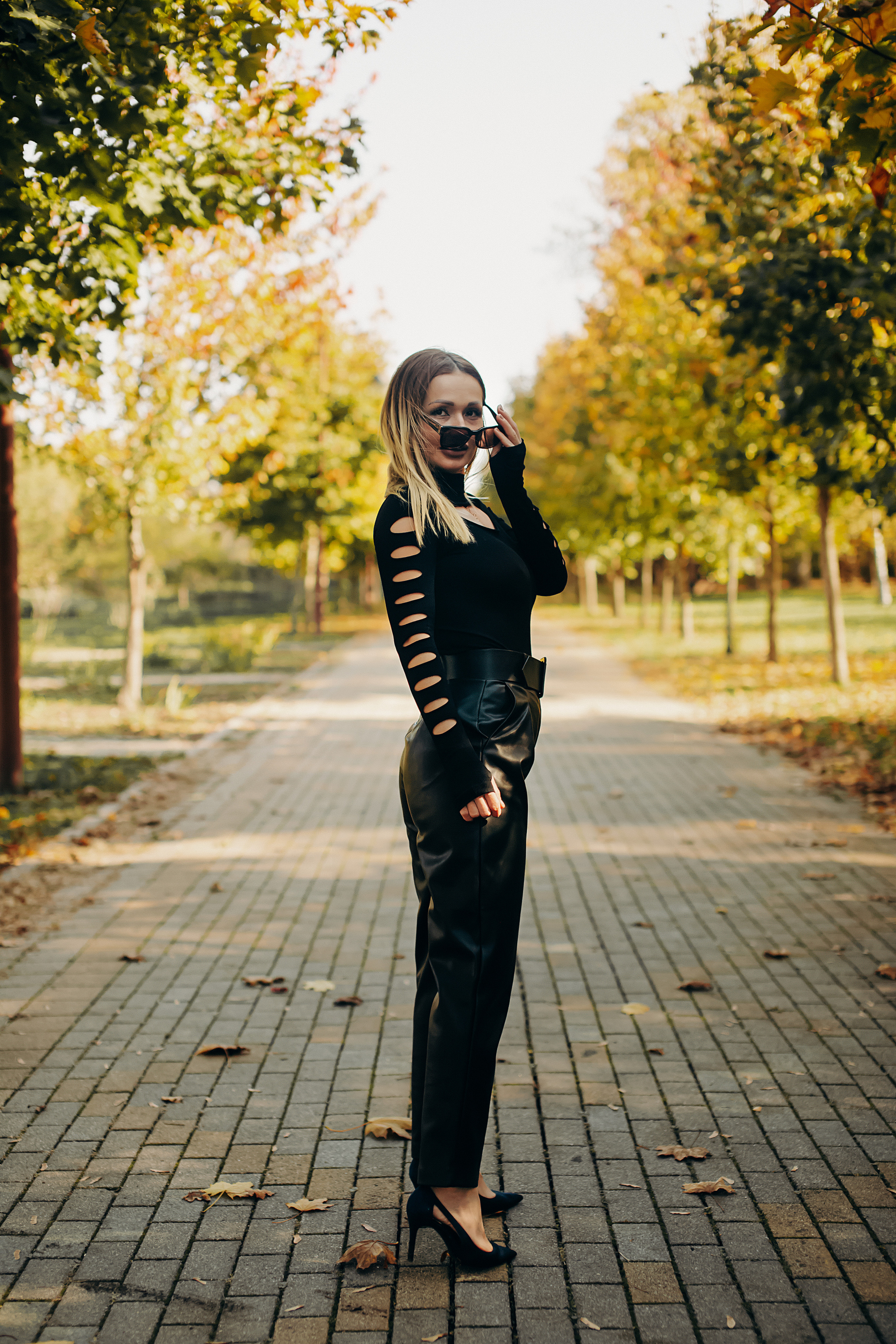 Елена «Рождественский парк». Свадебный и семейный фотограф/видеограф в Краснодаре Наталья Осинская