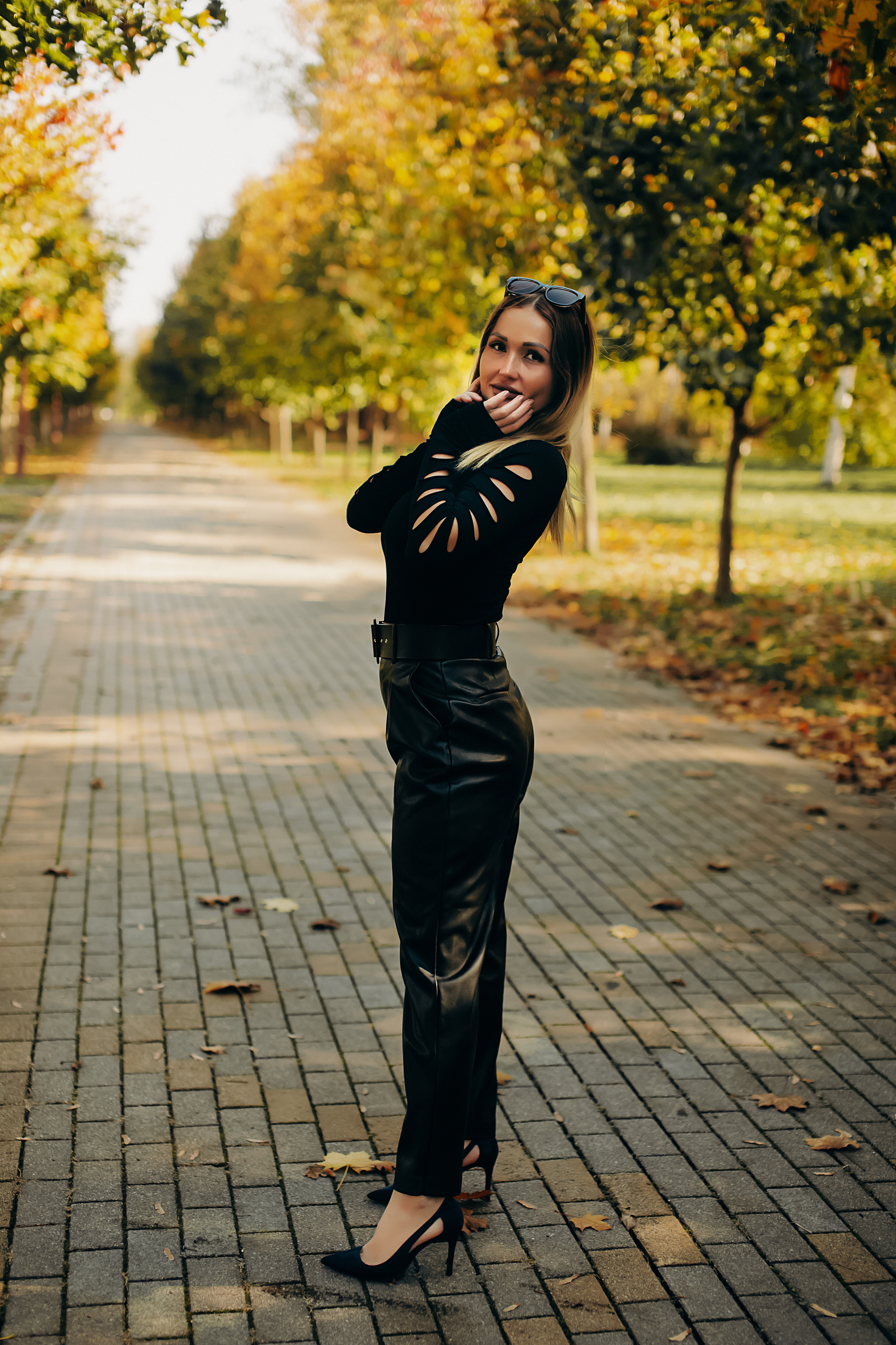 Елена «Рождественский парк». Свадебный и семейный фотограф/видеограф в Краснодаре Наталья Осинская