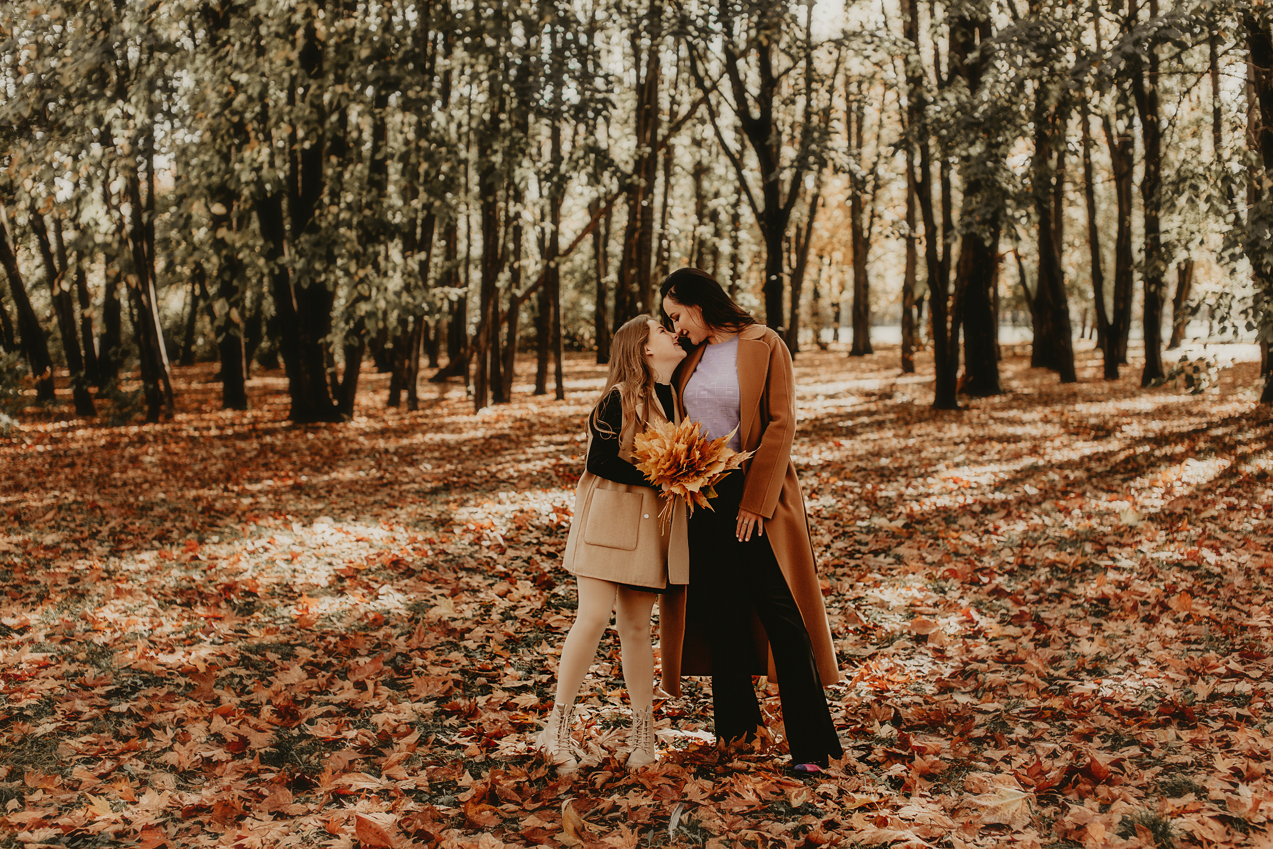 Дендрарий. Свадебный и семейный фотограф/видеограф в Краснодаре Наталья Осинская