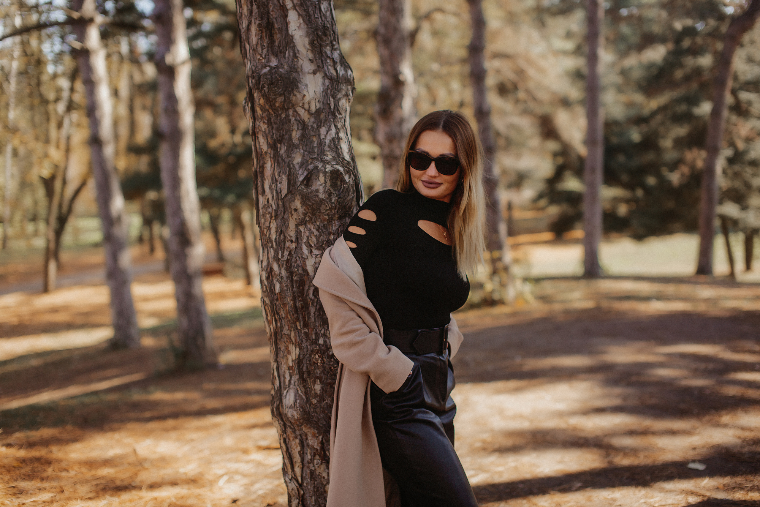 Елена «Рождественский парк». Свадебный и семейный фотограф/видеограф в Краснодаре Наталья Осинская