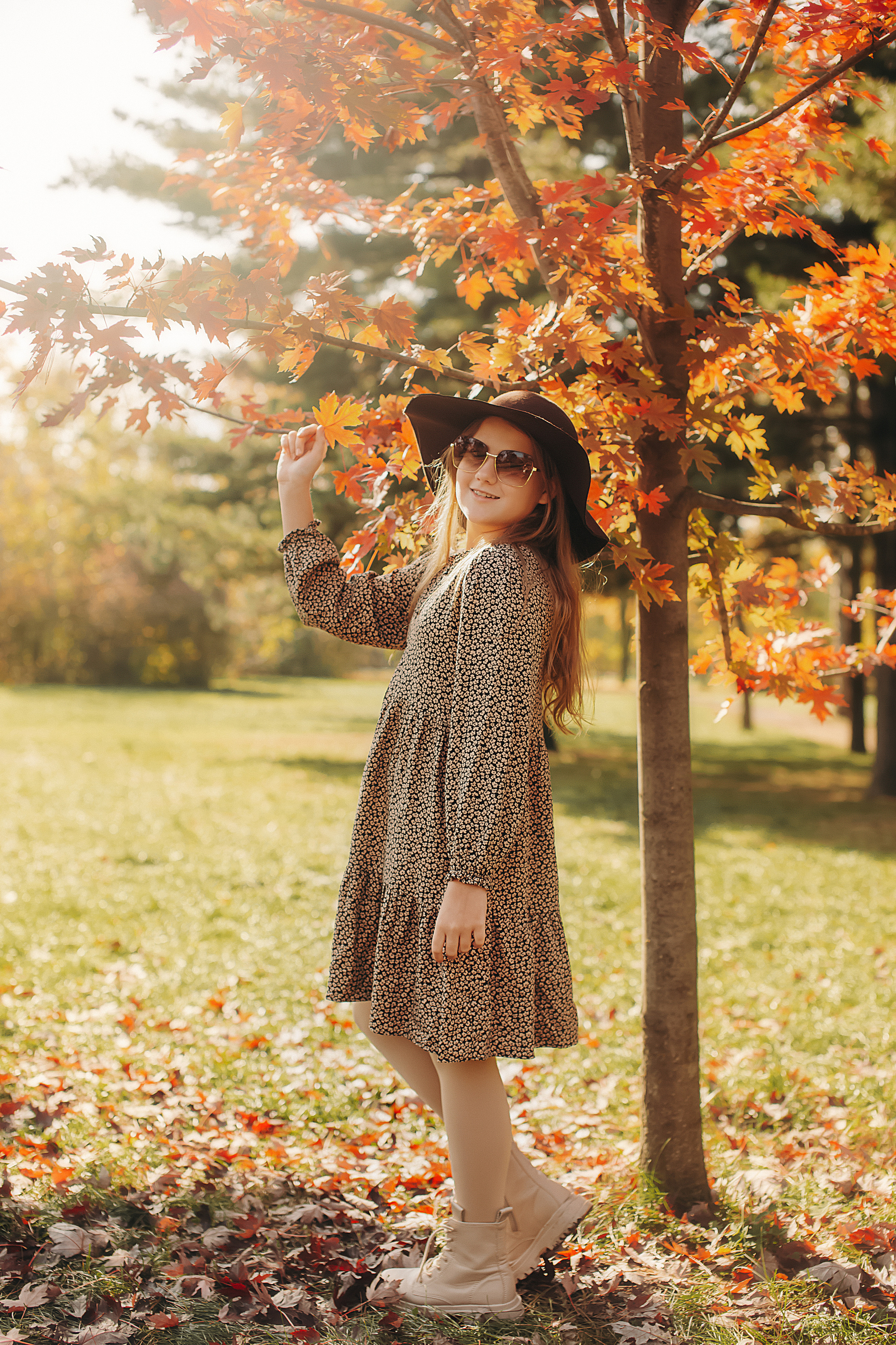 Дендрарий. Свадебный и семейный фотограф/видеограф в Краснодаре Наталья Осинская
