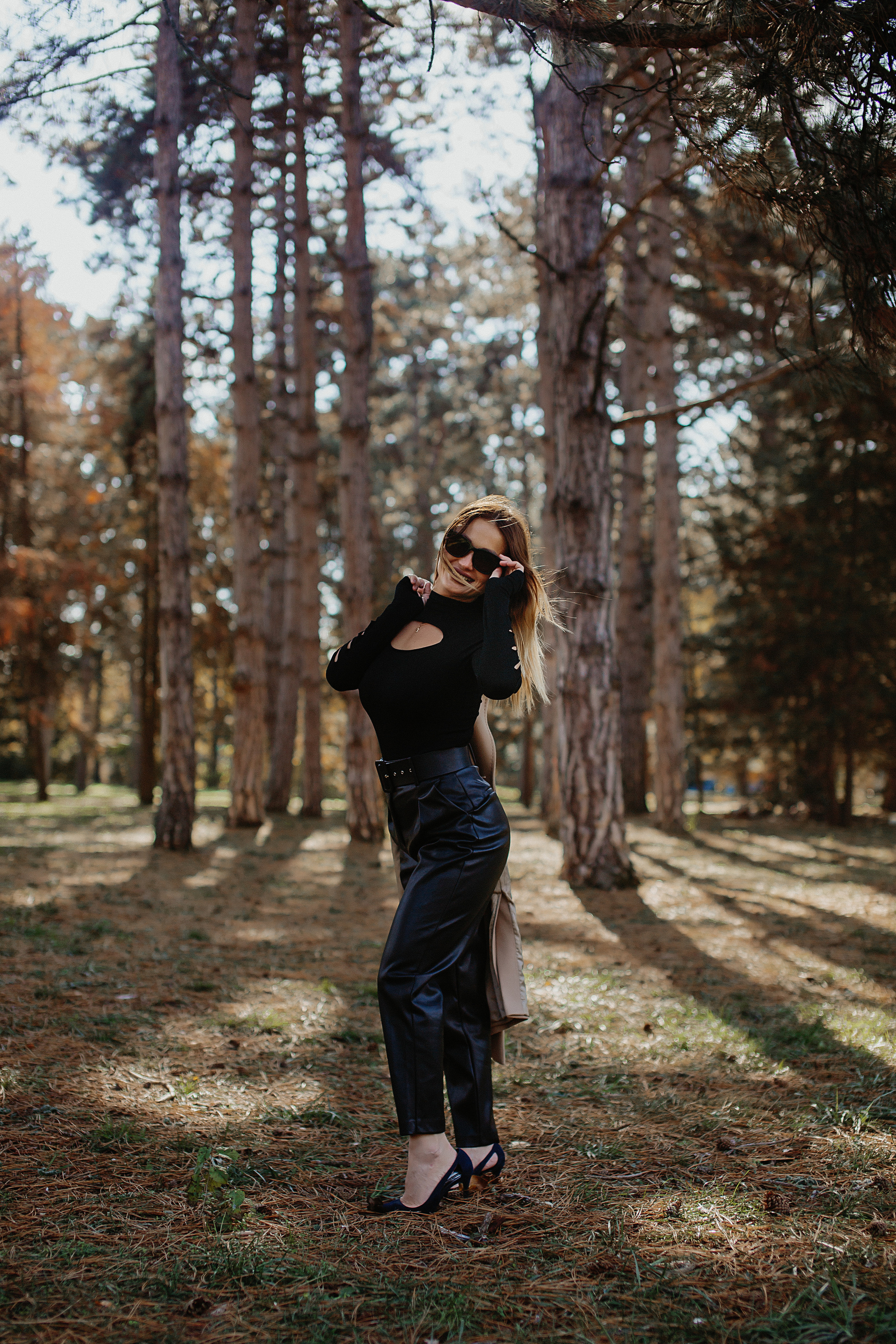 Елена «Рождественский парк». Свадебный и семейный фотограф/видеограф в Краснодаре Наталья Осинская