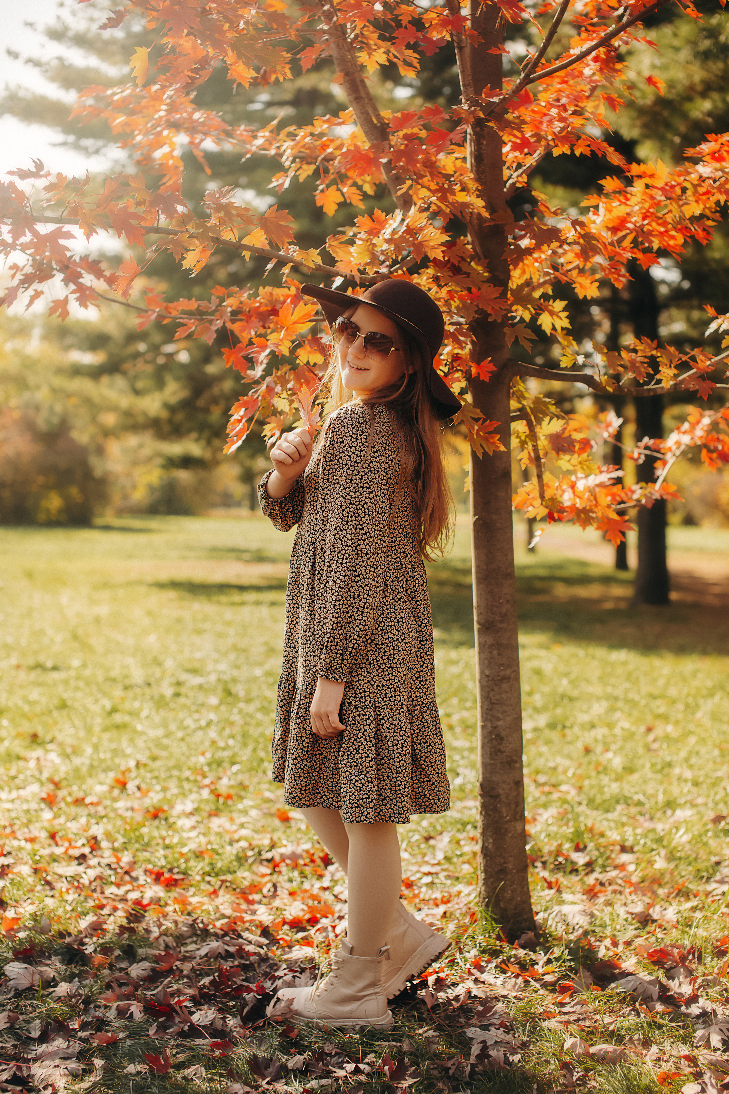Дендрарий. Свадебный и семейный фотограф/видеограф в Краснодаре Наталья Осинская