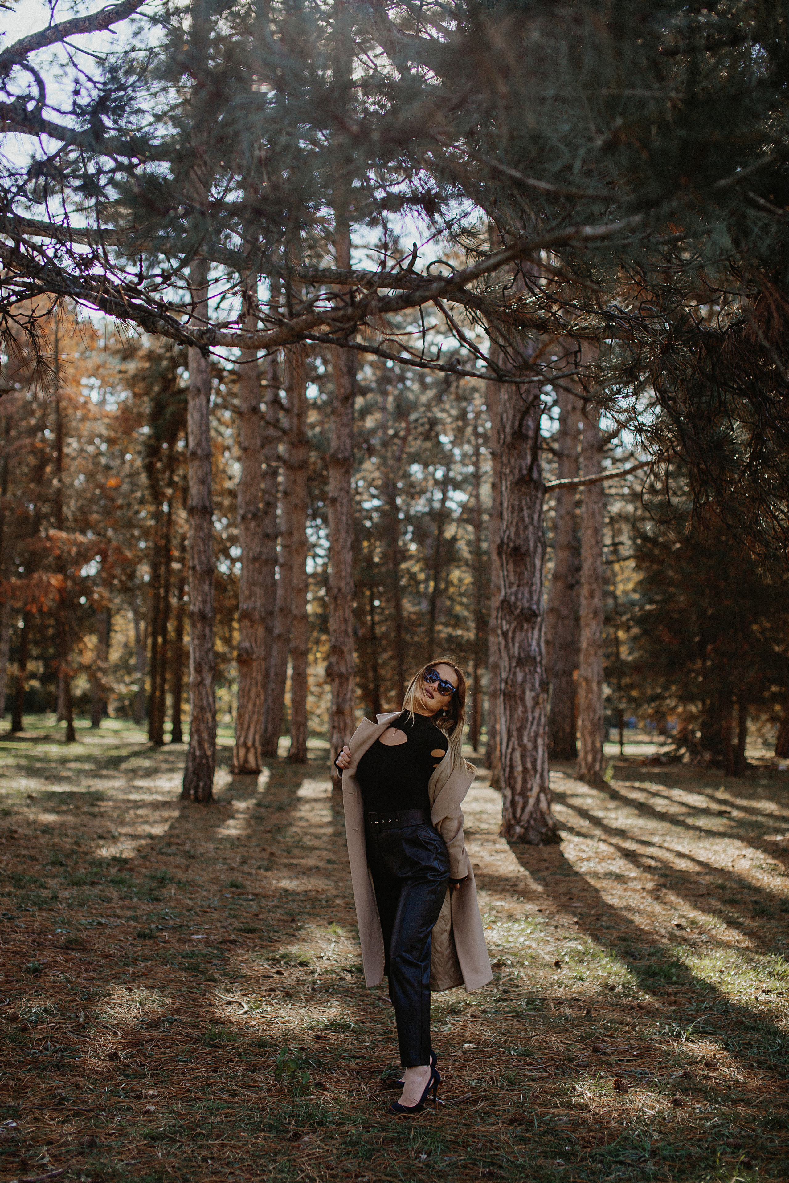 Елена «Рождественский парк». Свадебный и семейный фотограф/видеограф в Краснодаре Наталья Осинская