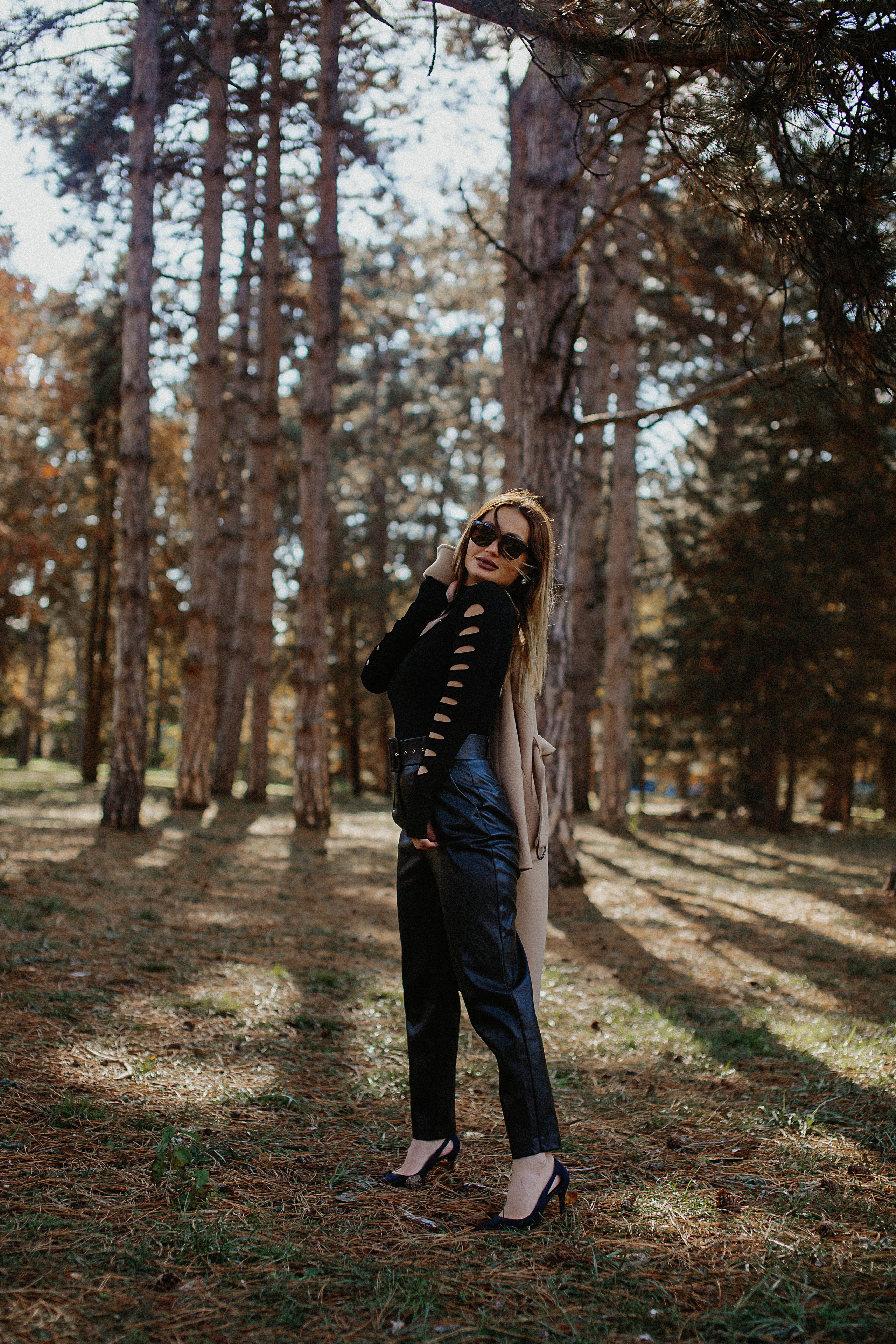 Елена «Рождественский парк». Свадебный и семейный фотограф/видеограф в Краснодаре Наталья Осинская