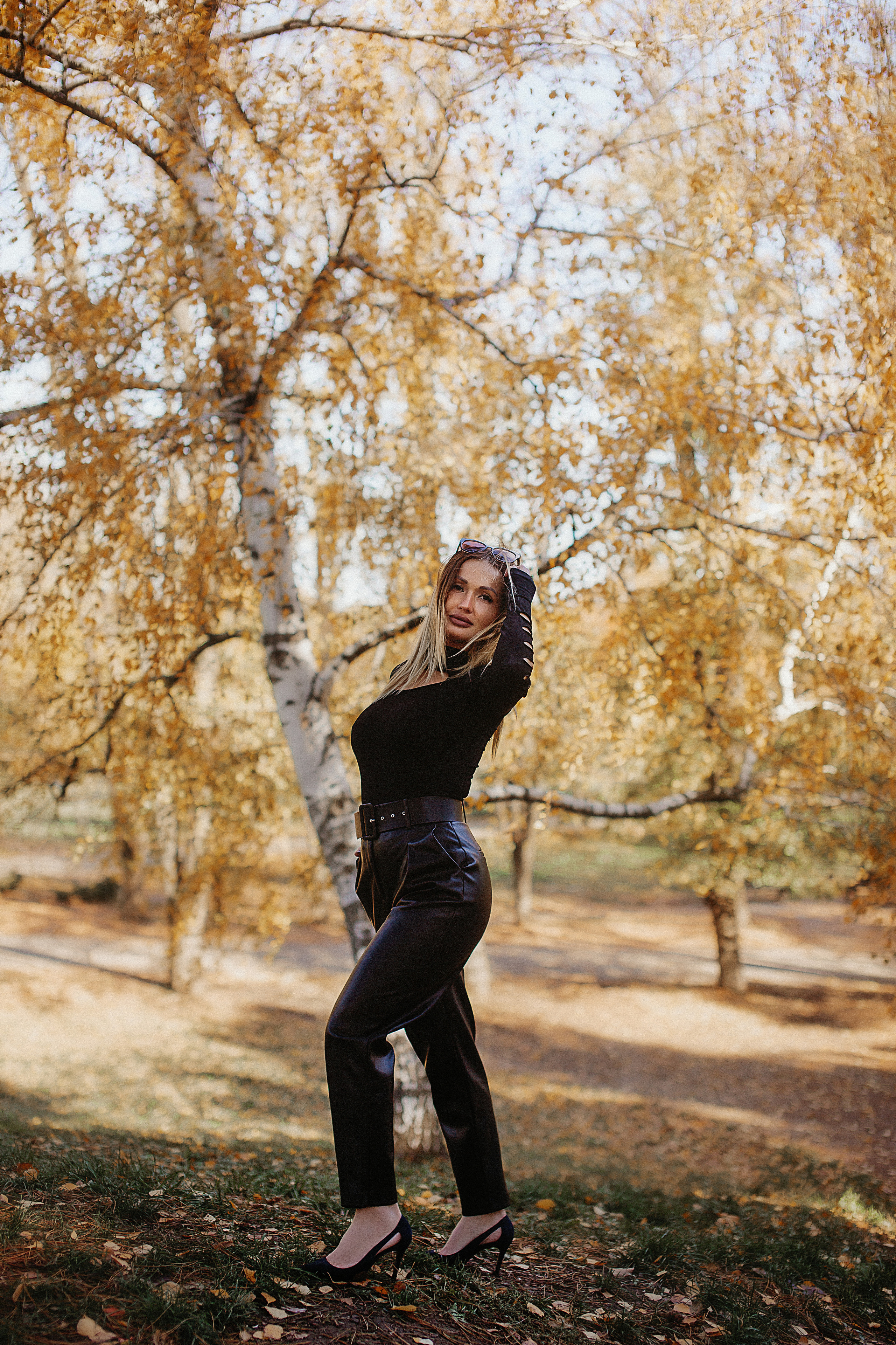 Елена «Рождественский парк». Свадебный и семейный фотограф/видеограф в Краснодаре Наталья Осинская