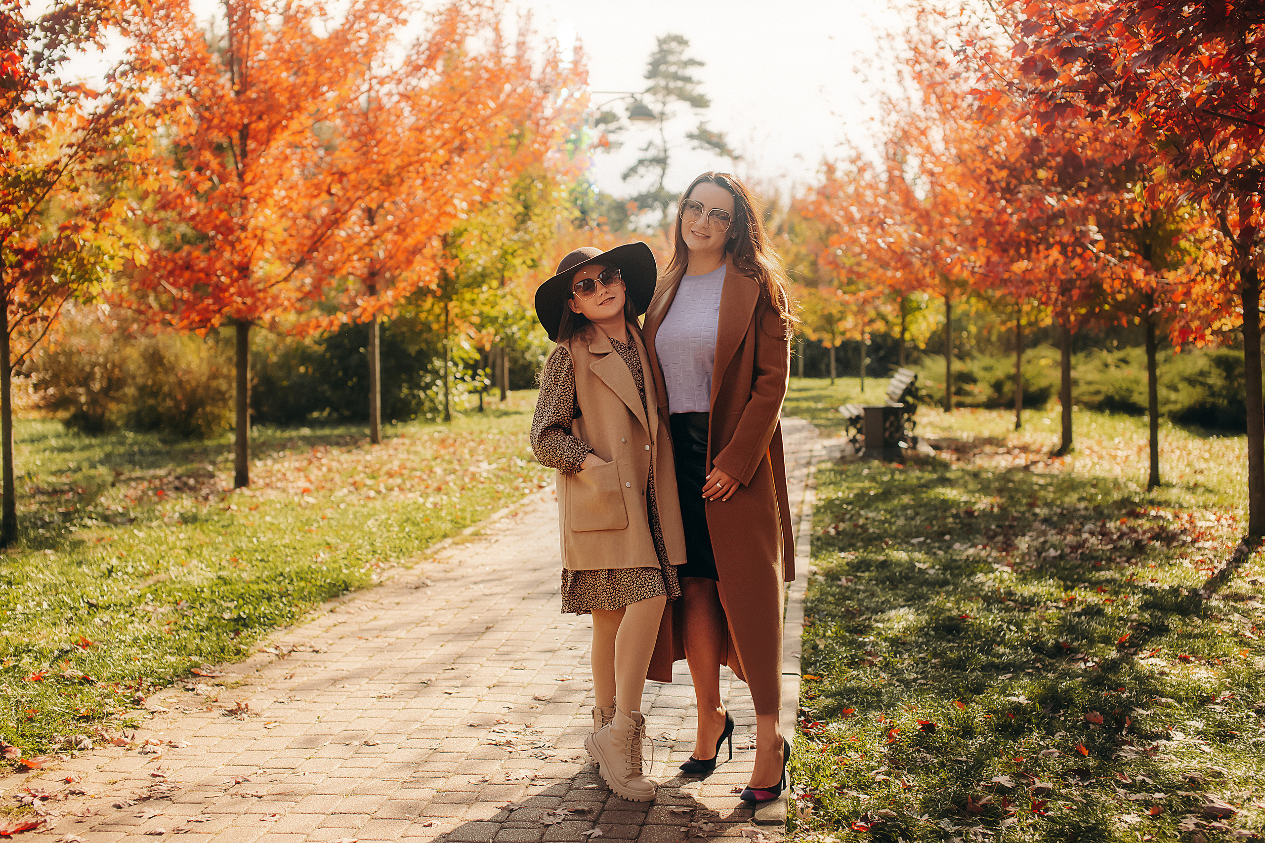 Дендрарий. Свадебный и семейный фотограф/видеограф в Краснодаре Наталья Осинская