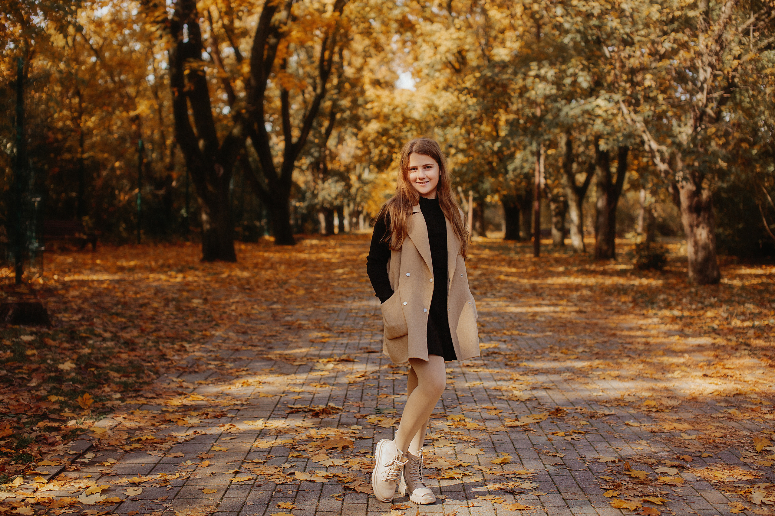 Дендрарий. Свадебный и семейный фотограф/видеограф в Краснодаре Наталья Осинская