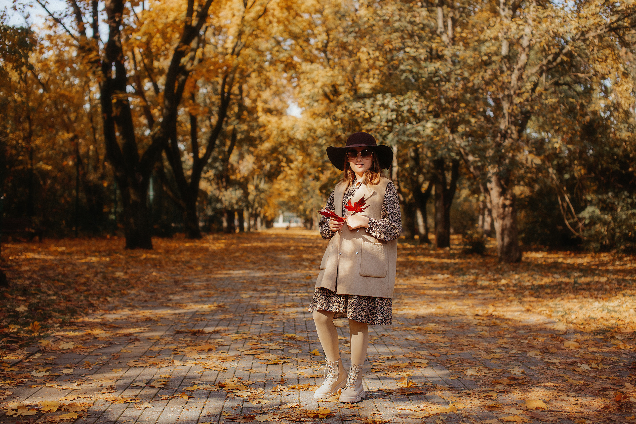 Дендрарий. Свадебный и семейный фотограф/видеограф в Краснодаре Наталья Осинская