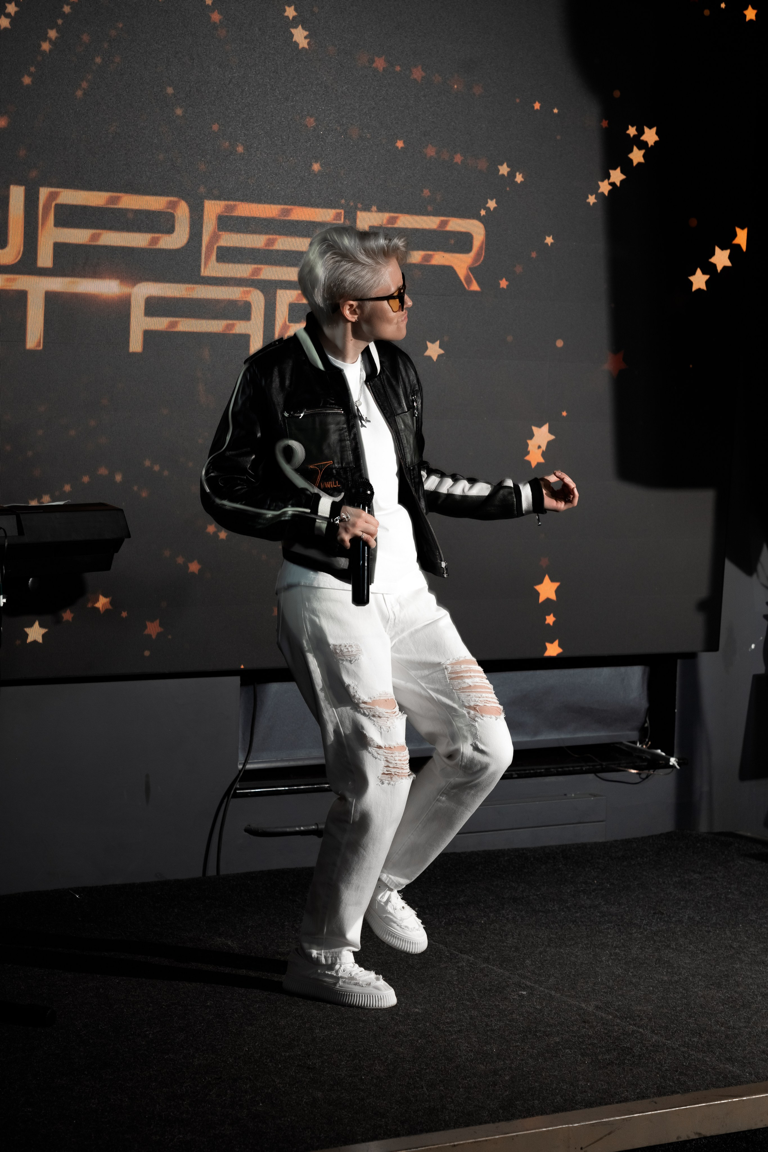 Вокальный конкурс «Super Star». Главная