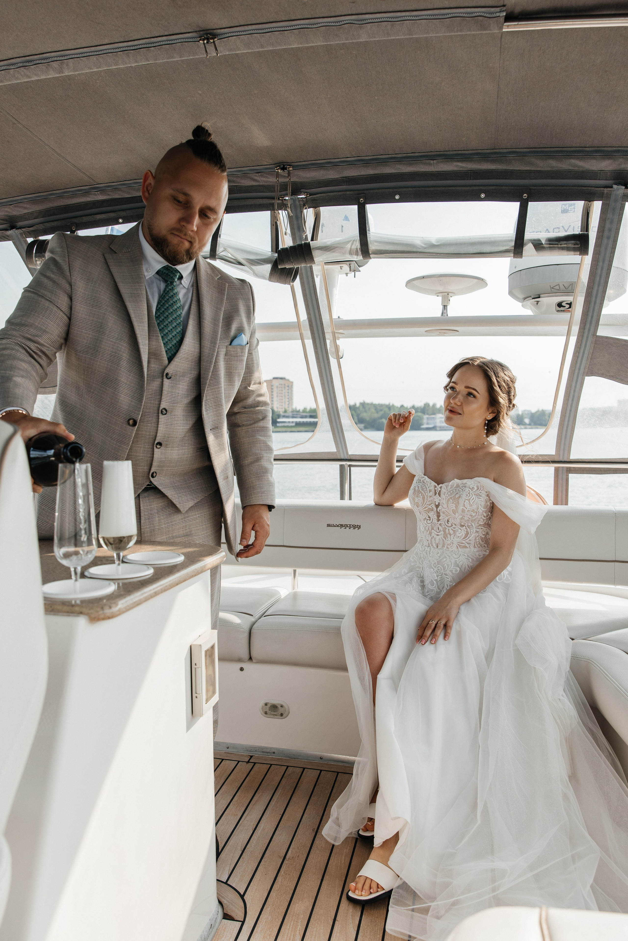 Екатерина и Олег. Фотограф Москва Шептаев Артём