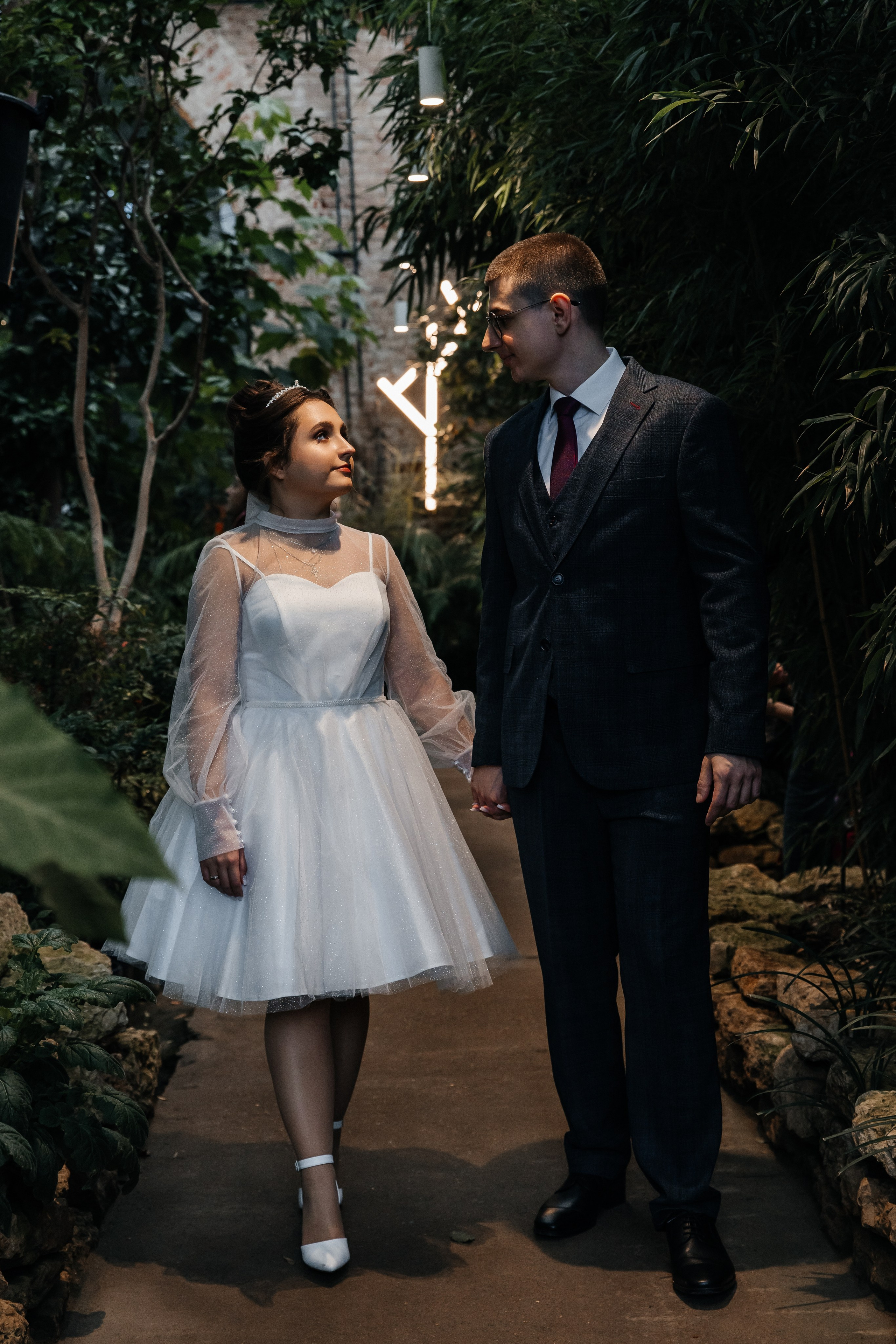 Антонина и Валерий. Фотограф Москва Шептаев Артём