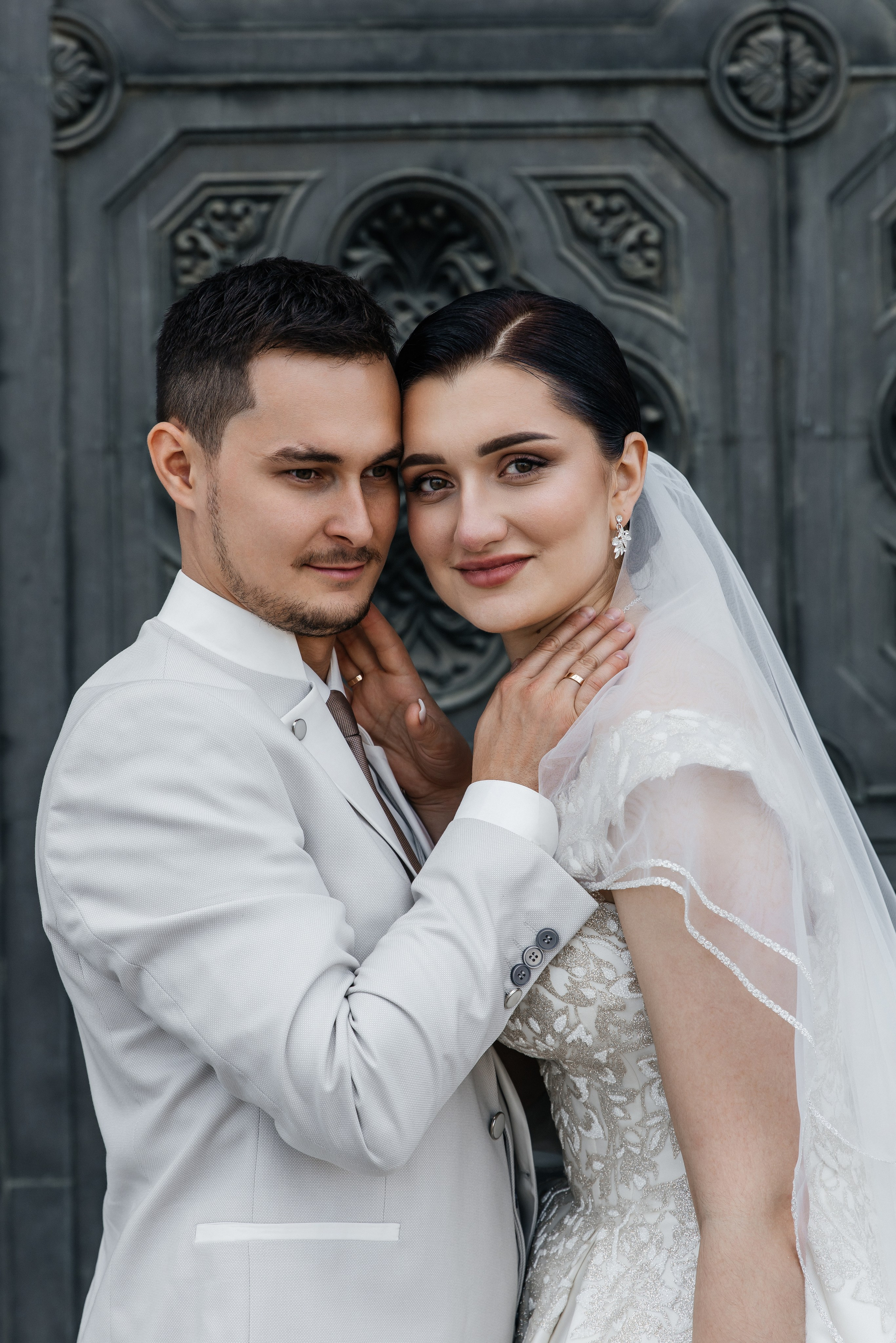 Елизавета и Антон| Центр Искусств. Фотограф Москва Шептаев Артём