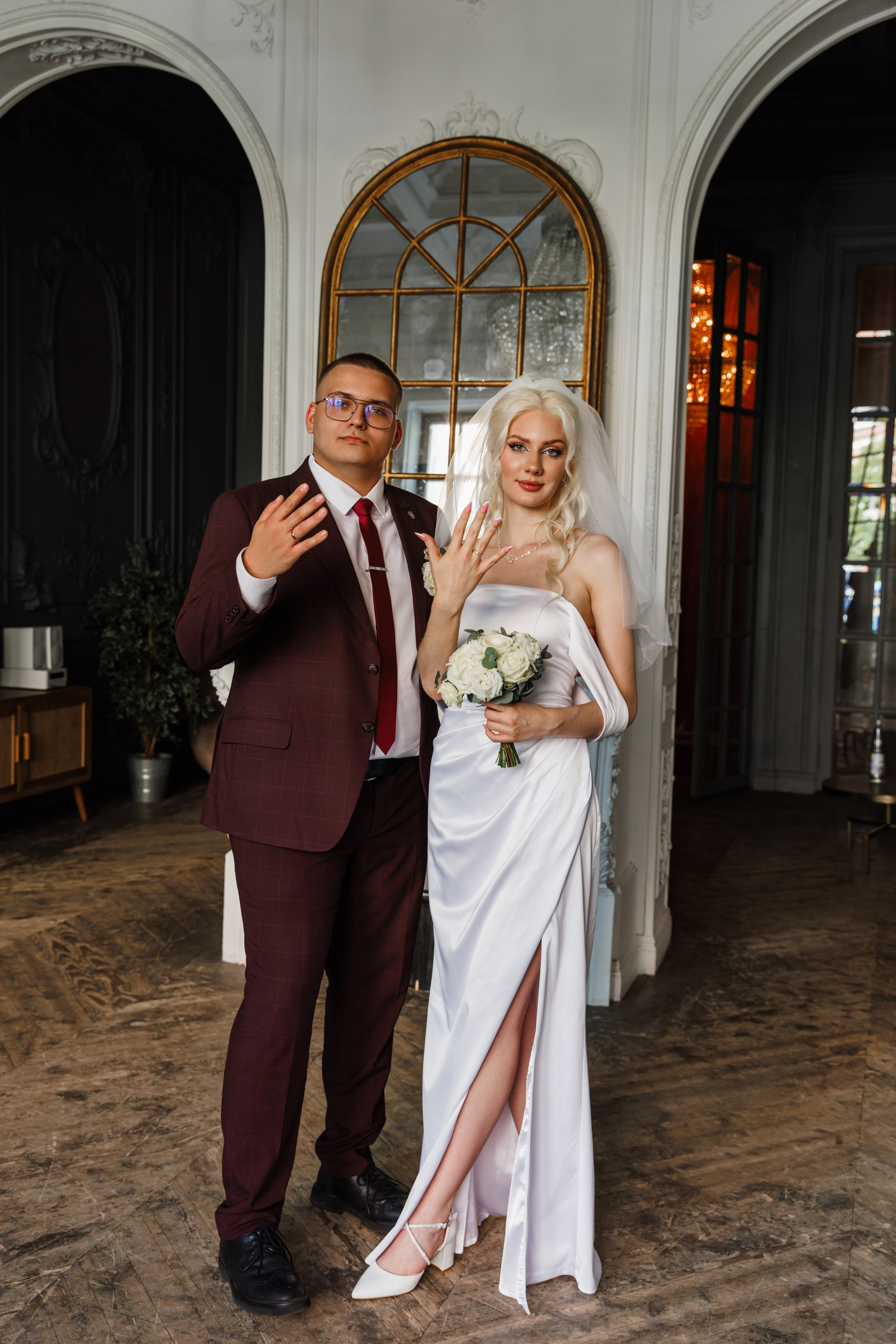 Мария и Руслан|Особняк Royal. Фотограф Москва Шептаев Артём