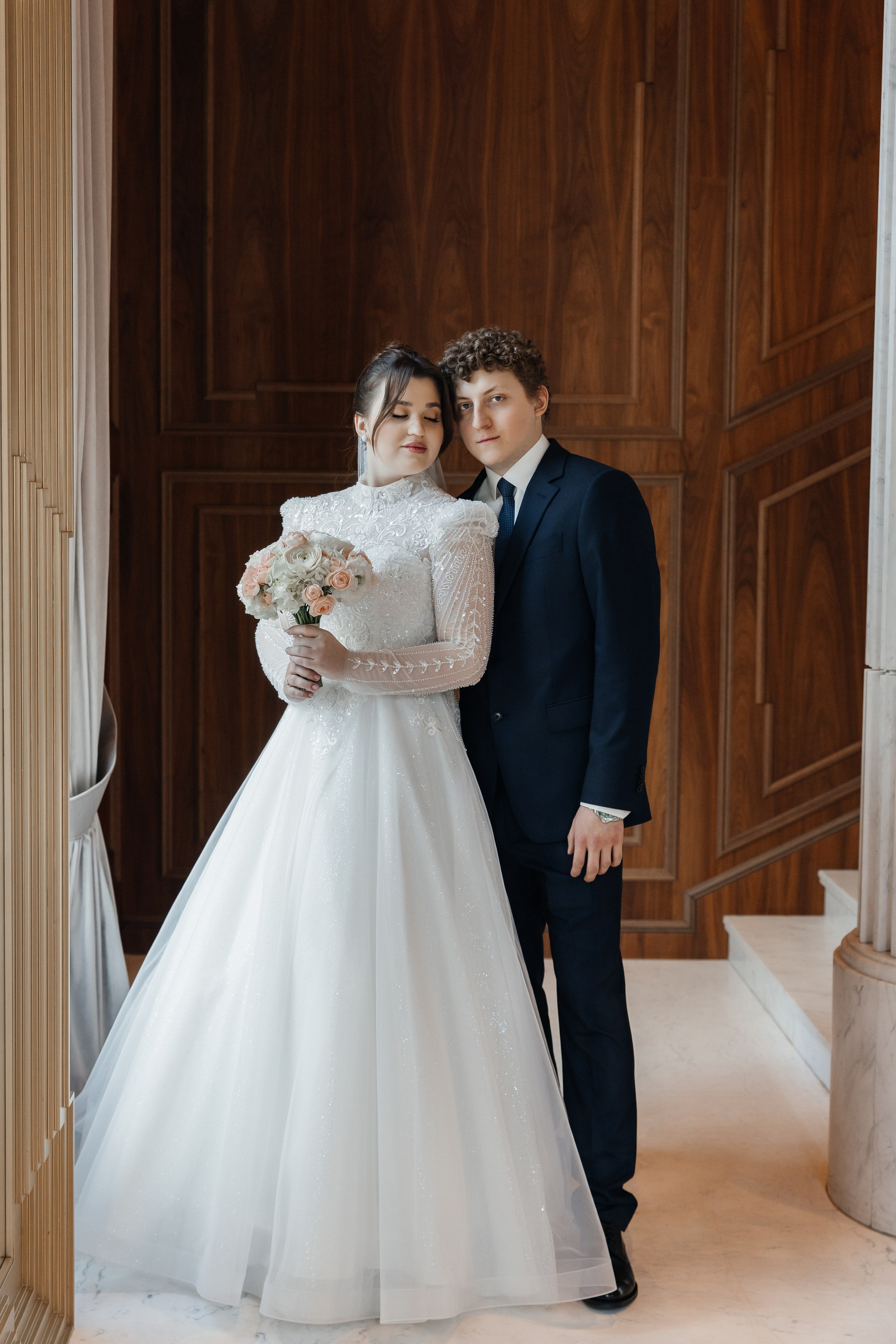 Юлия и Матвей. Фотограф Москва Шептаев Артём