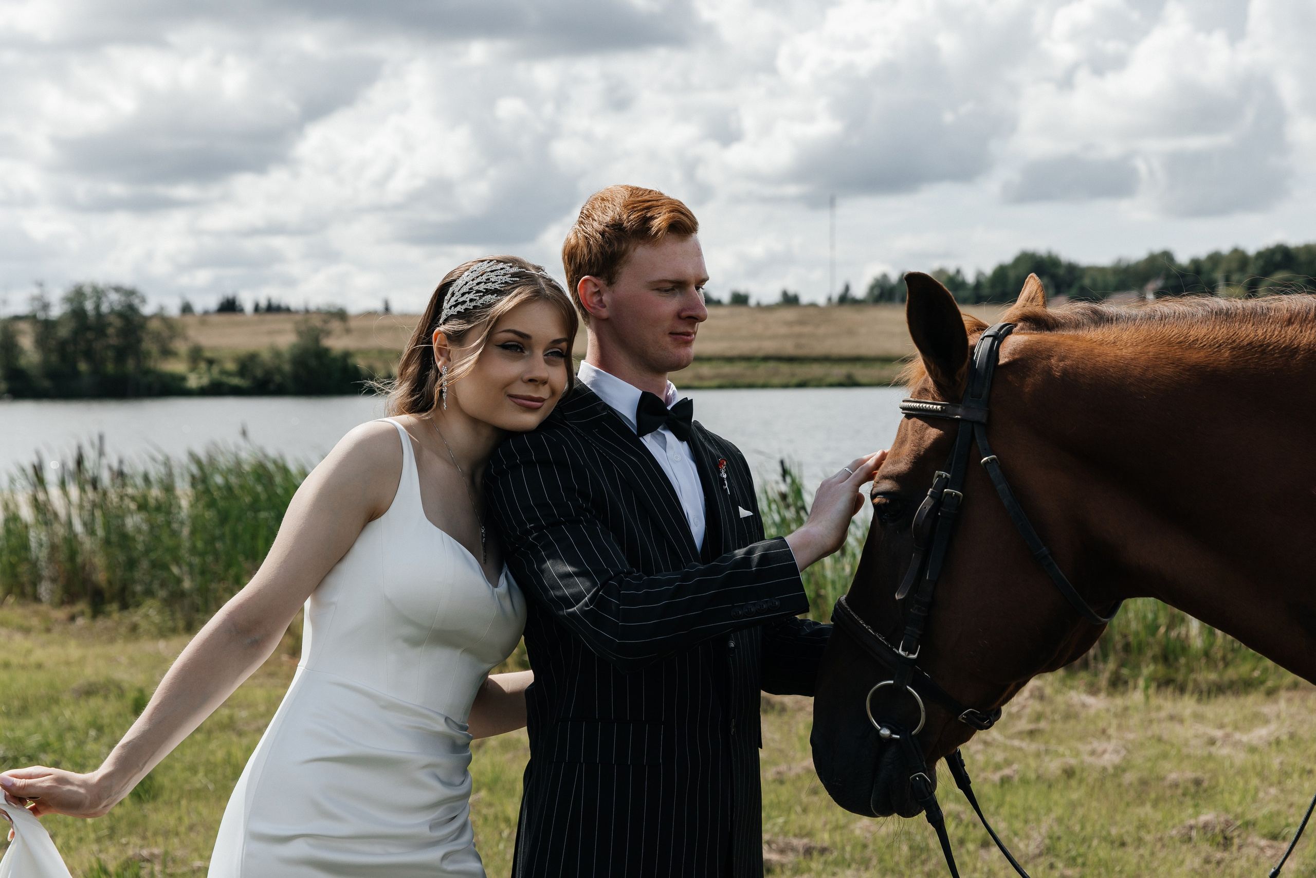 Анастасия и Сергей. Фотограф Москва Шептаев Артём