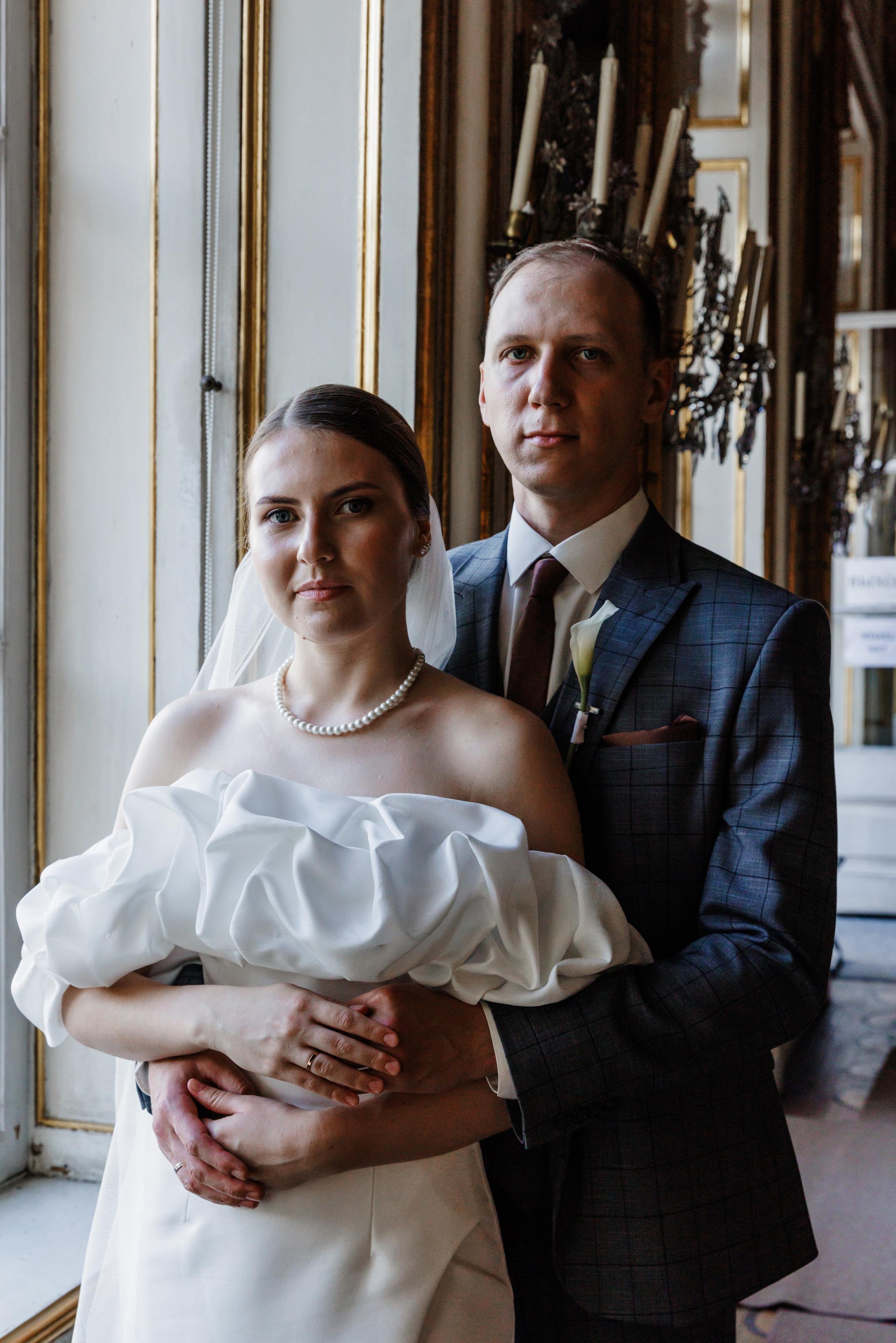 Юлия и Илья. Фотограф Москва Шептаев Артём