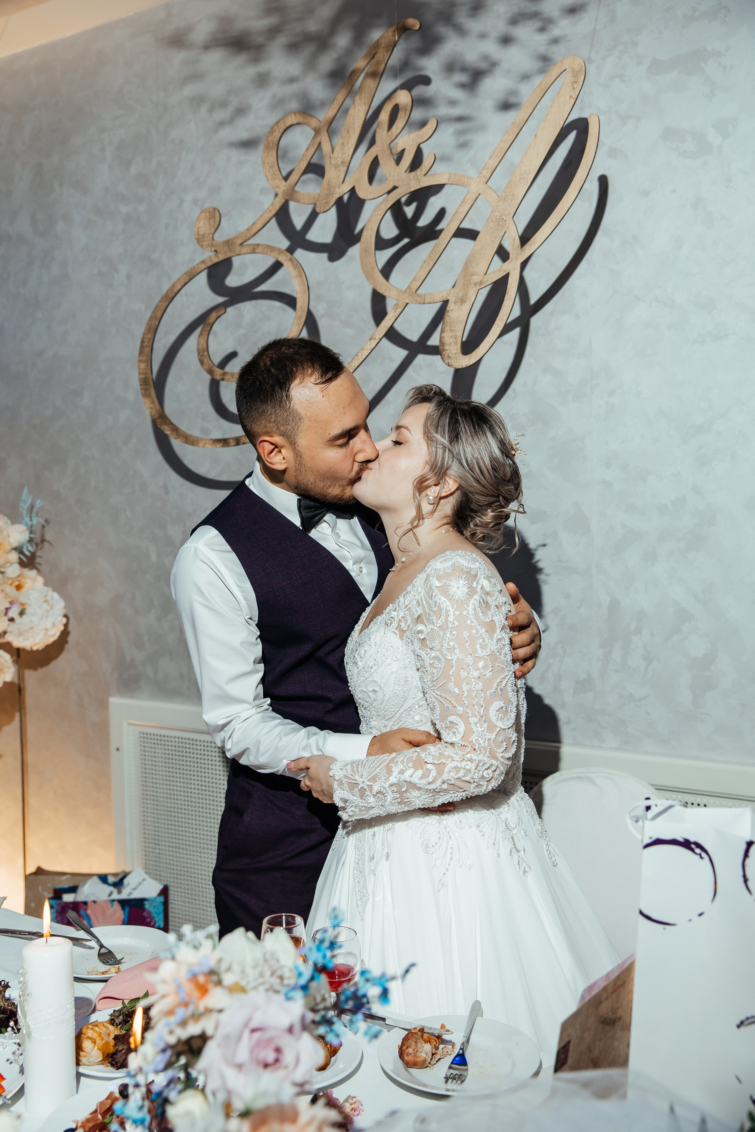 Алина и Андрей| Железнодорожный. Фотограф Москва Шептаев Артём