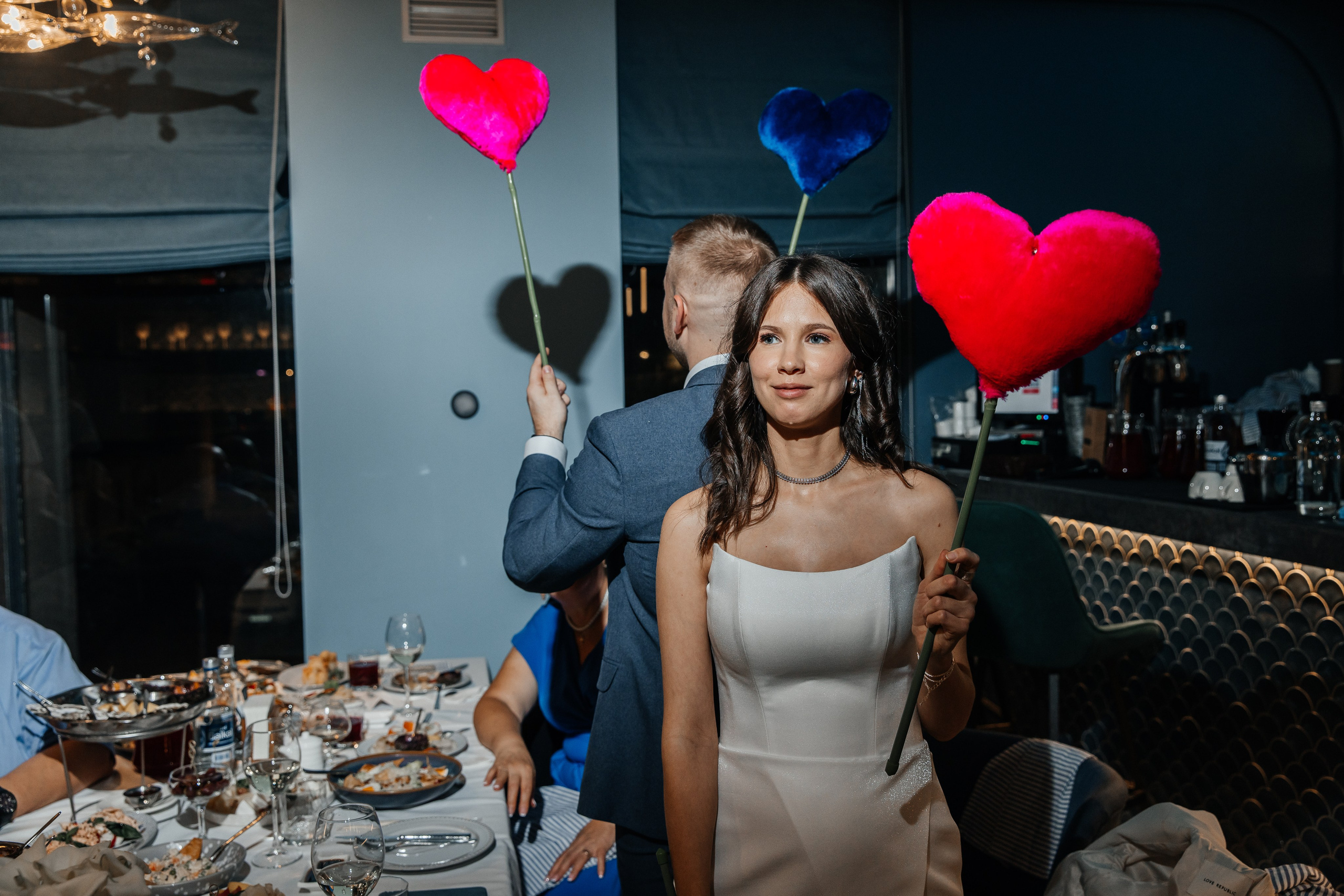 Алина и Антон. Фотограф Москва Шептаев Артём