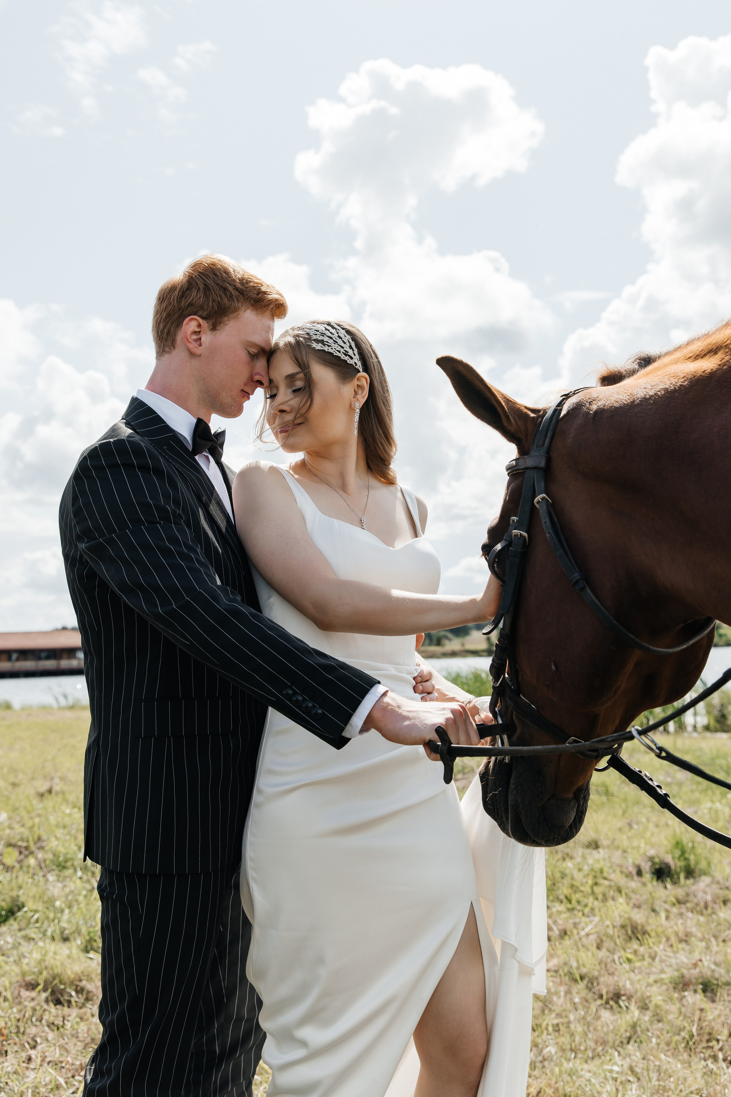 Анастасия и Сергей. Фотограф Москва Шептаев Артём