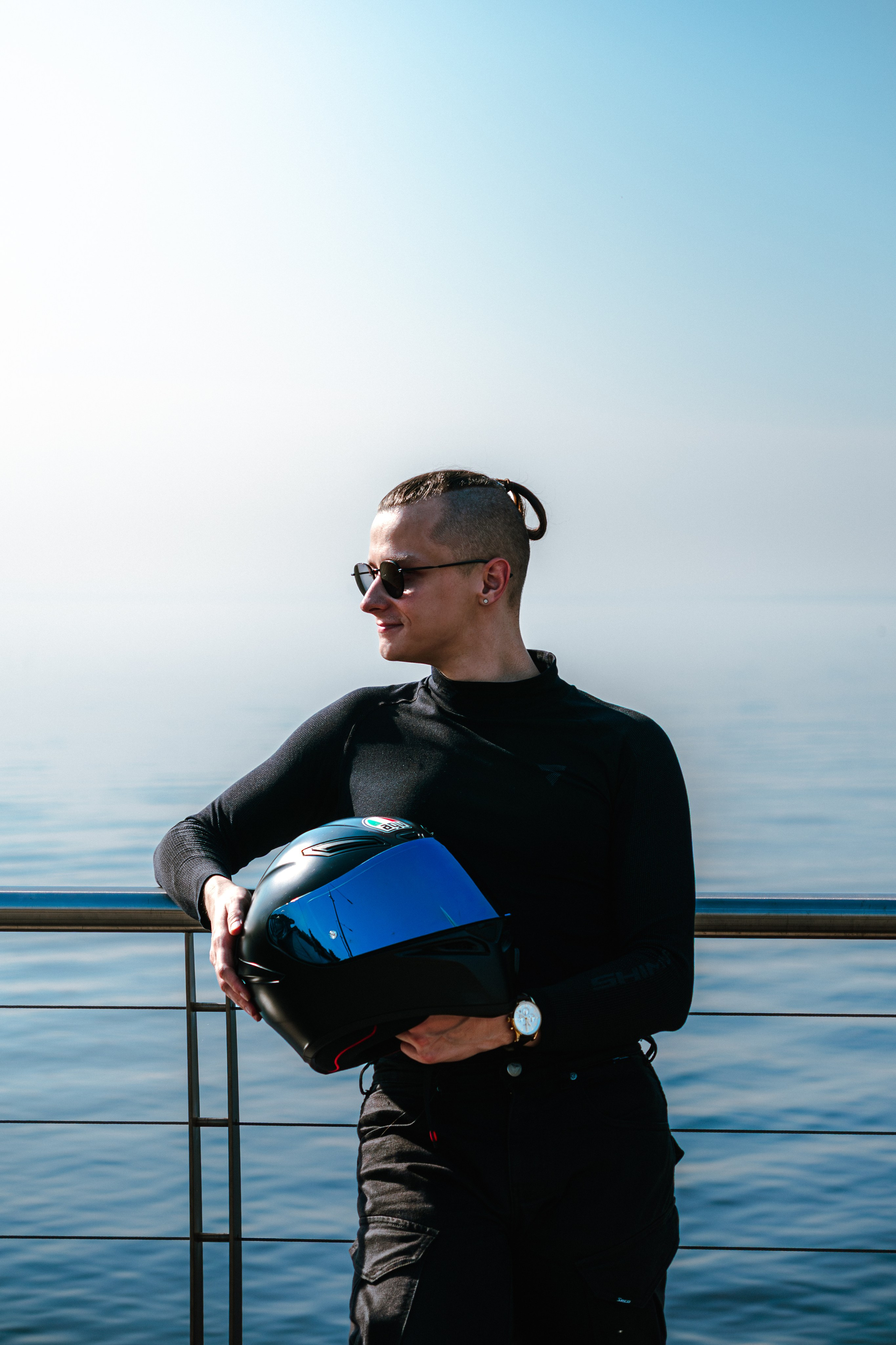 CFMOTO 450sr. Valya Fleks