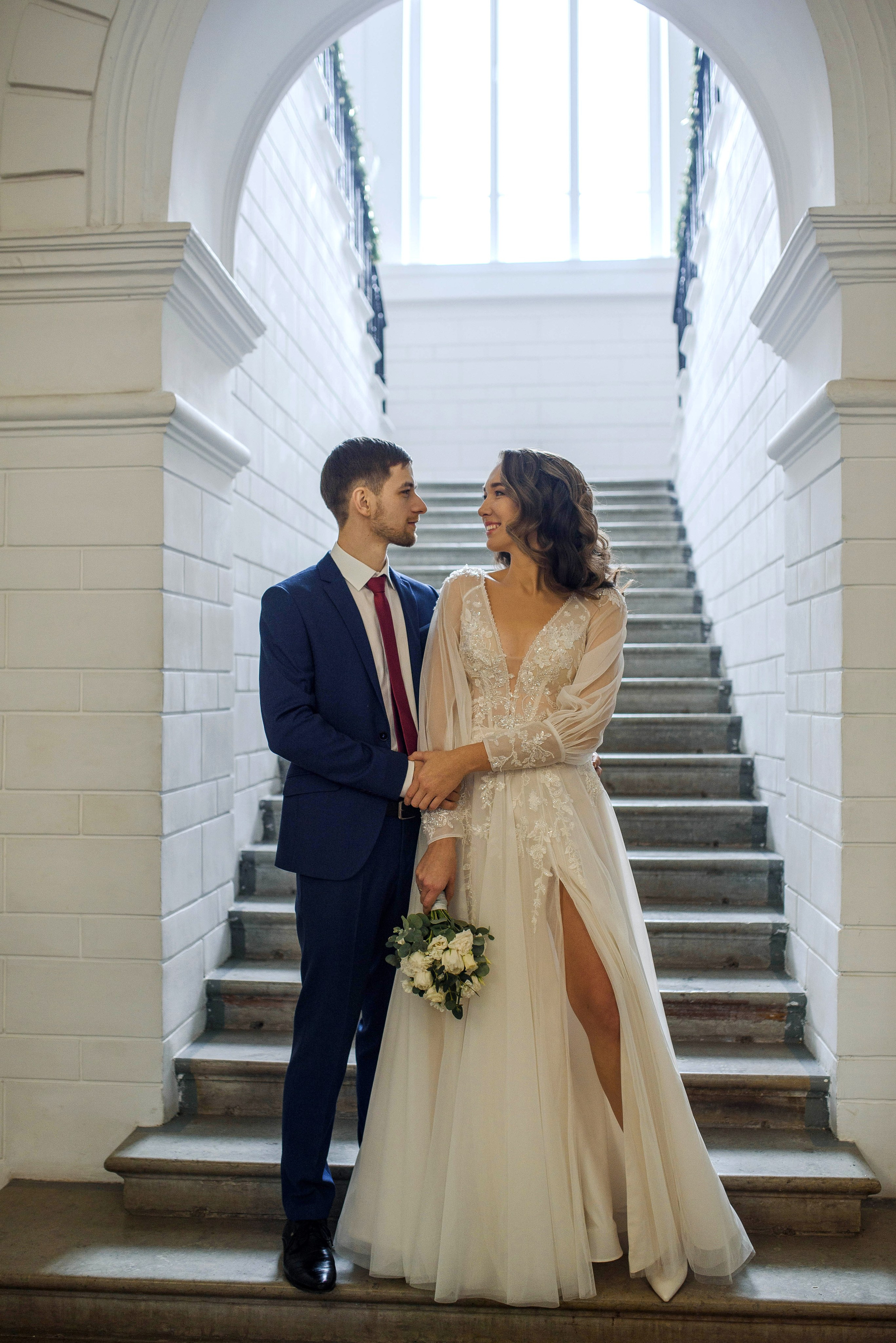 Борис и Лена. Свадебный и семейный Фотограф в Пензе Татьяна Лапоногова