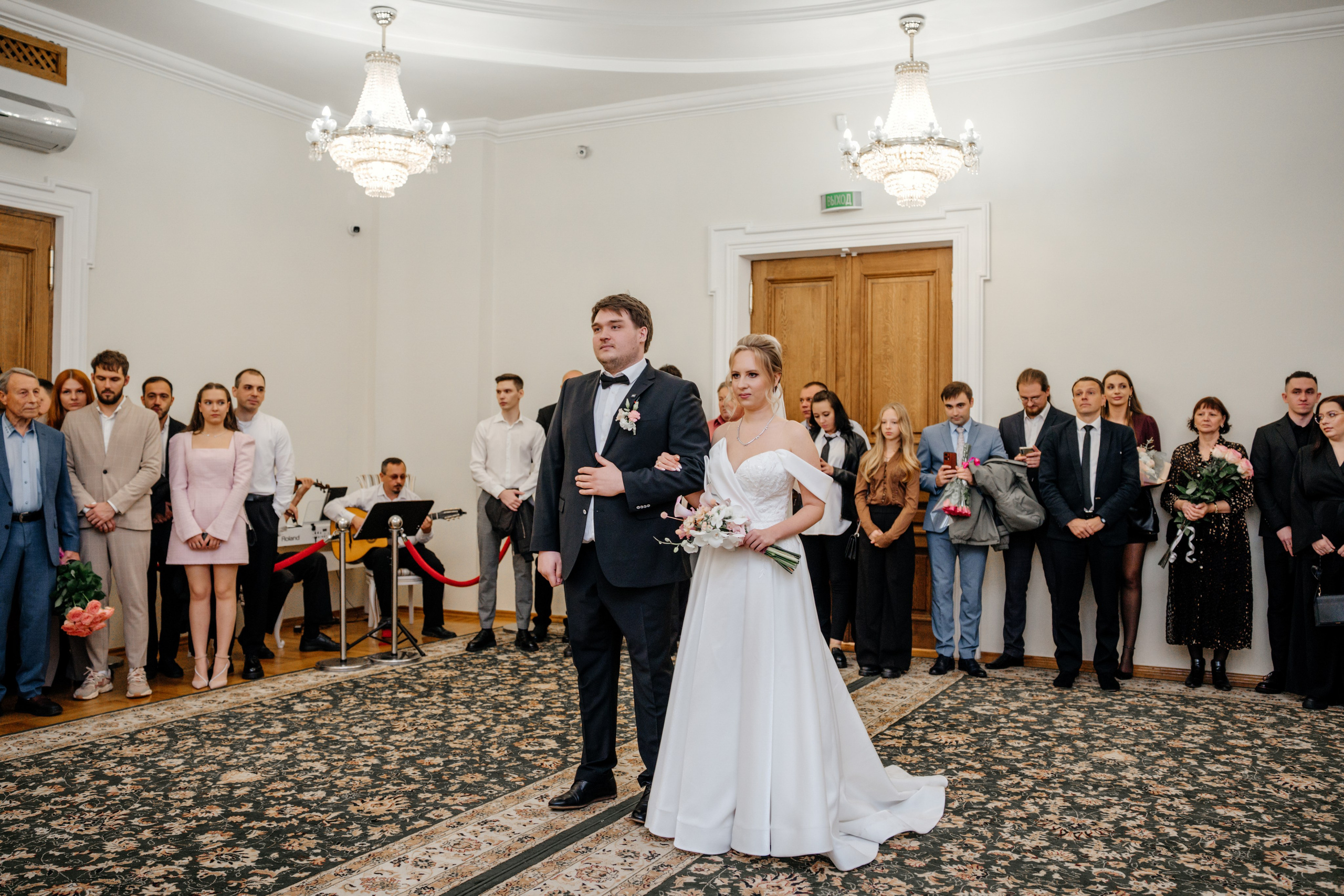 Ирина и Олег. Фотограф в Тамбове Дарья Выжанова