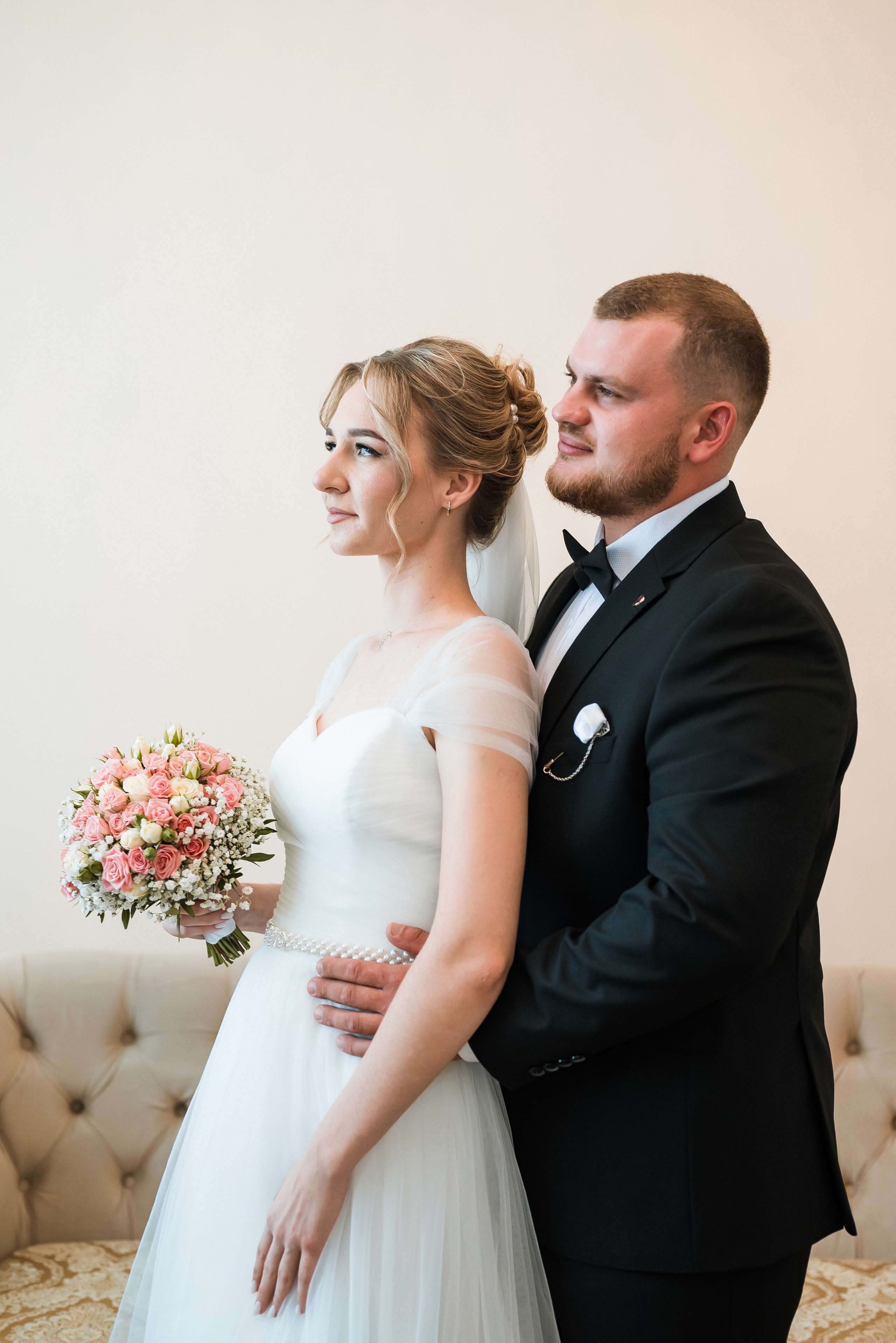 Даниил и Анастасия. Фотограф Краснодарский край