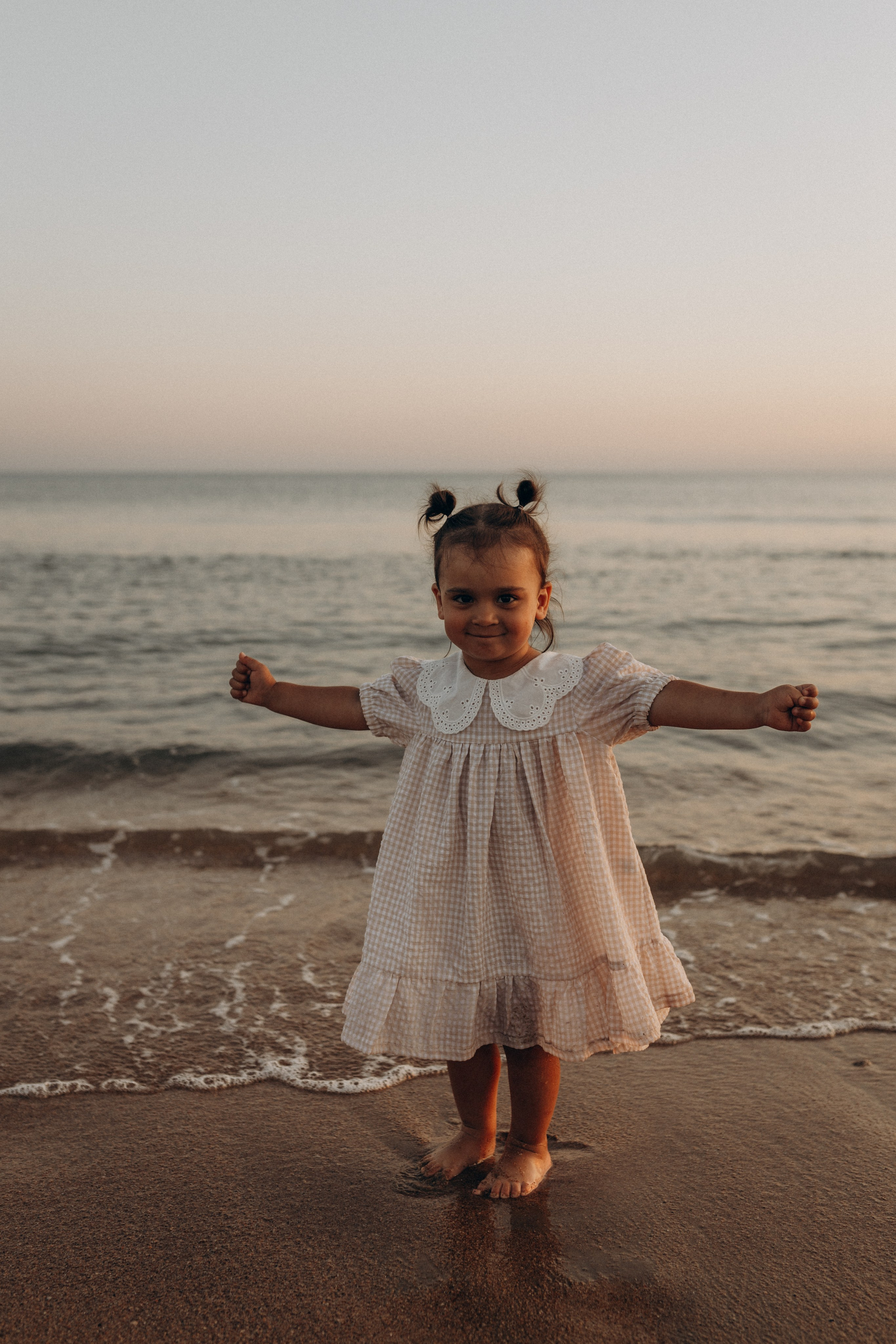 Артем Полина и Мира. Семейный фотограф в Новороссийске и Анапе Александра Яковлева