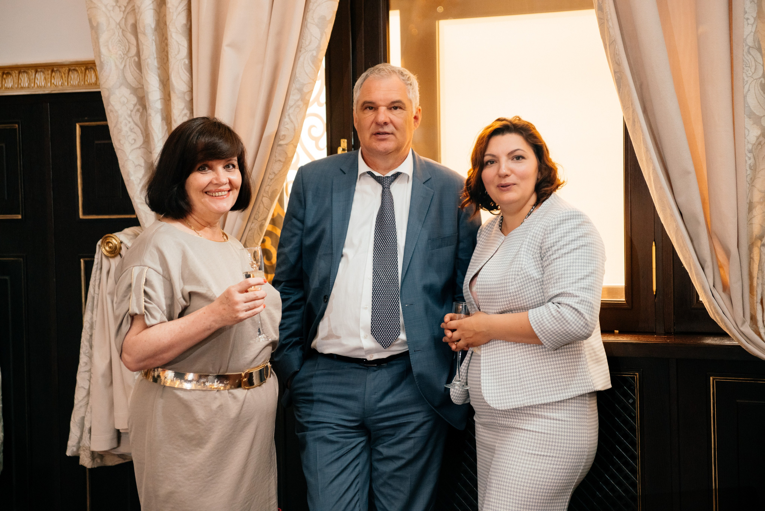 Сергей и Анна