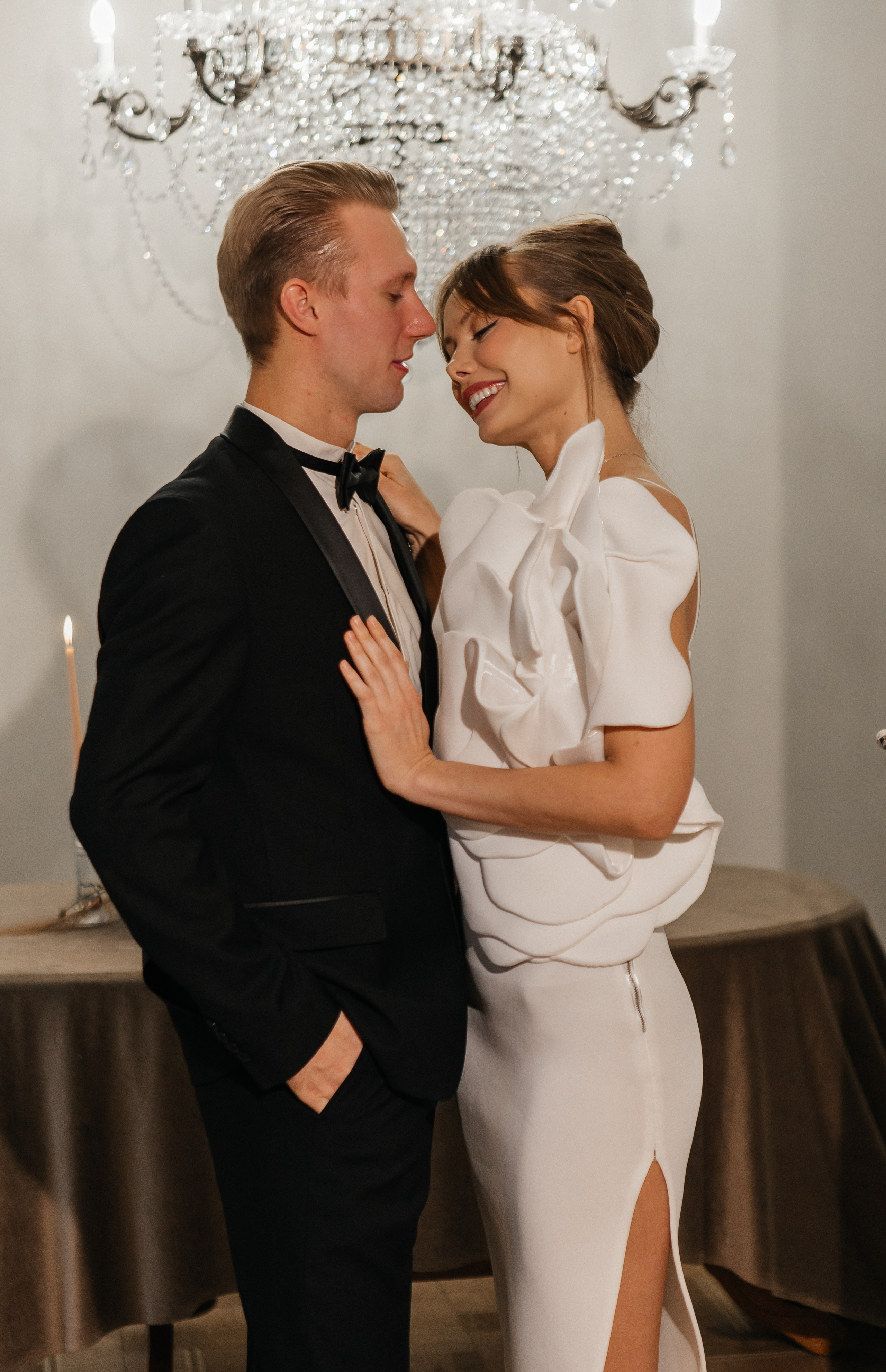 Марина и Алексей. Свадебный фотограф в Москве