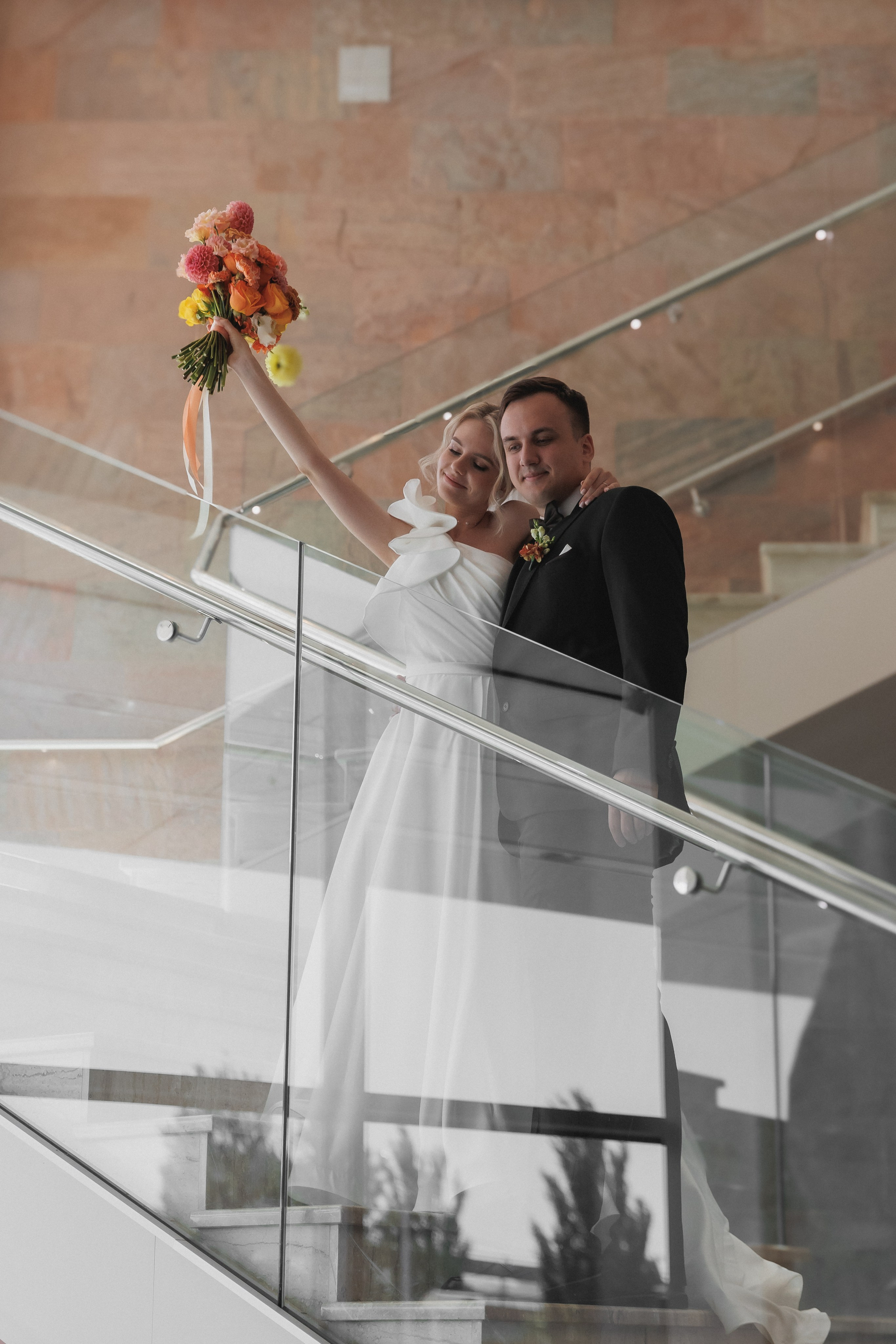 Артём и Дарья. Фотограф в Волгограде — Александра Искандерова