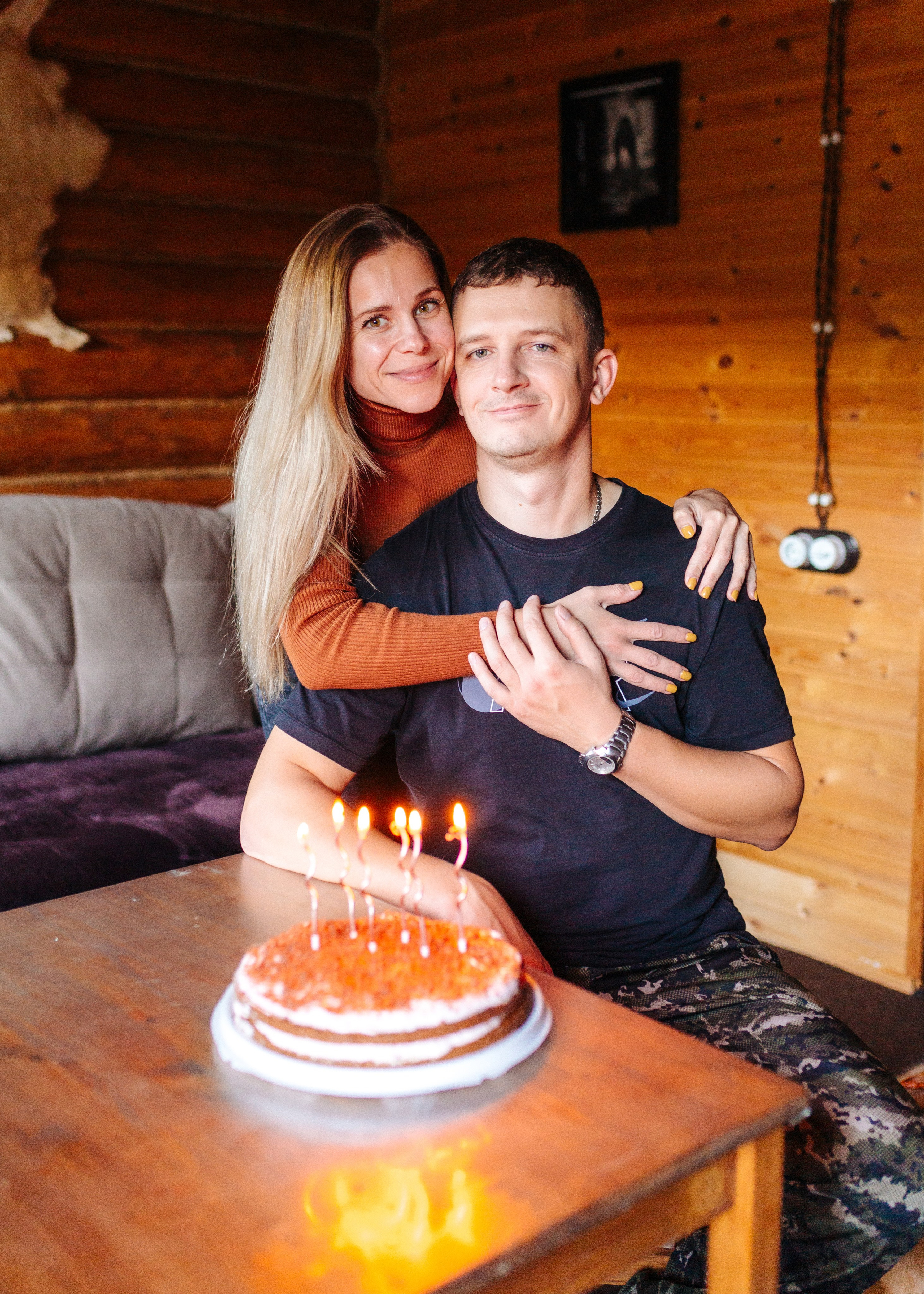 Никита и Оля. Фотограф в Приморско-Ахтарске Марьяна Чопко