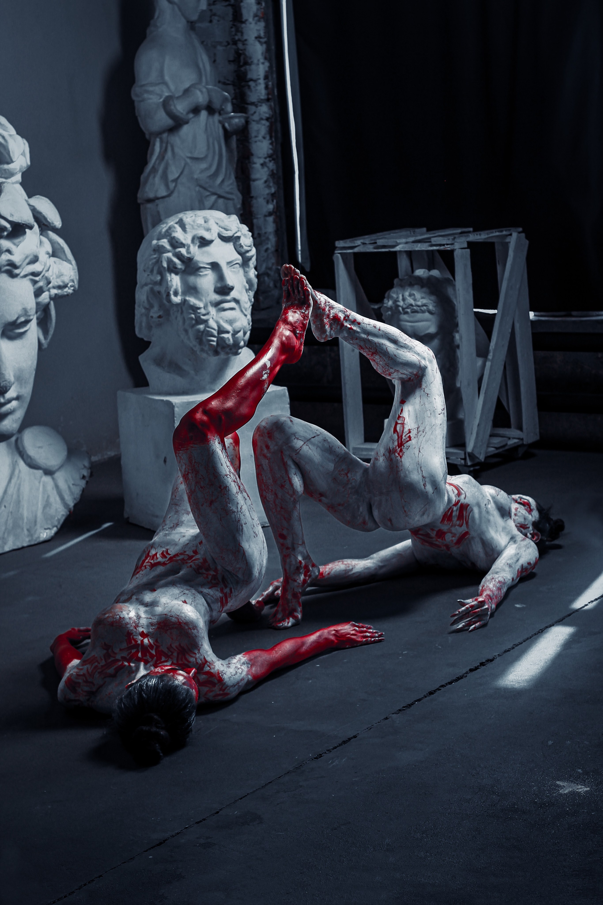 AMBIVALENT. The Abstracter