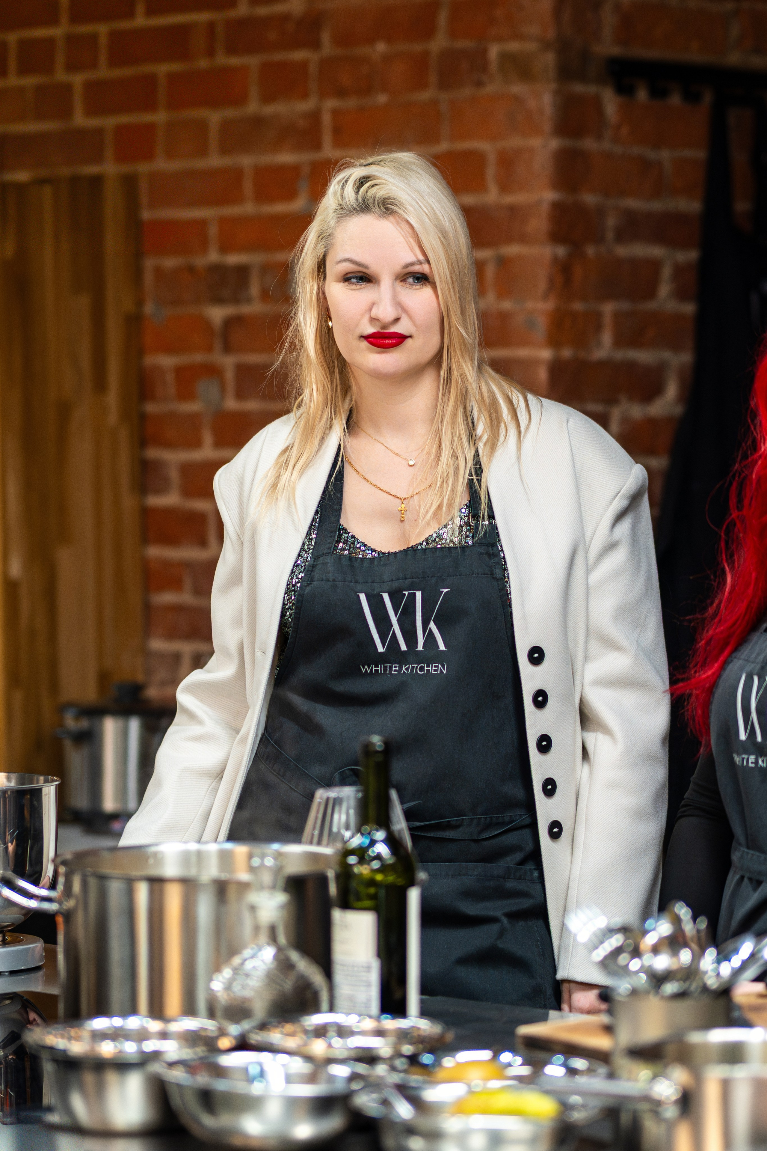 Корпоратив в кулинарной школе White Kitchen