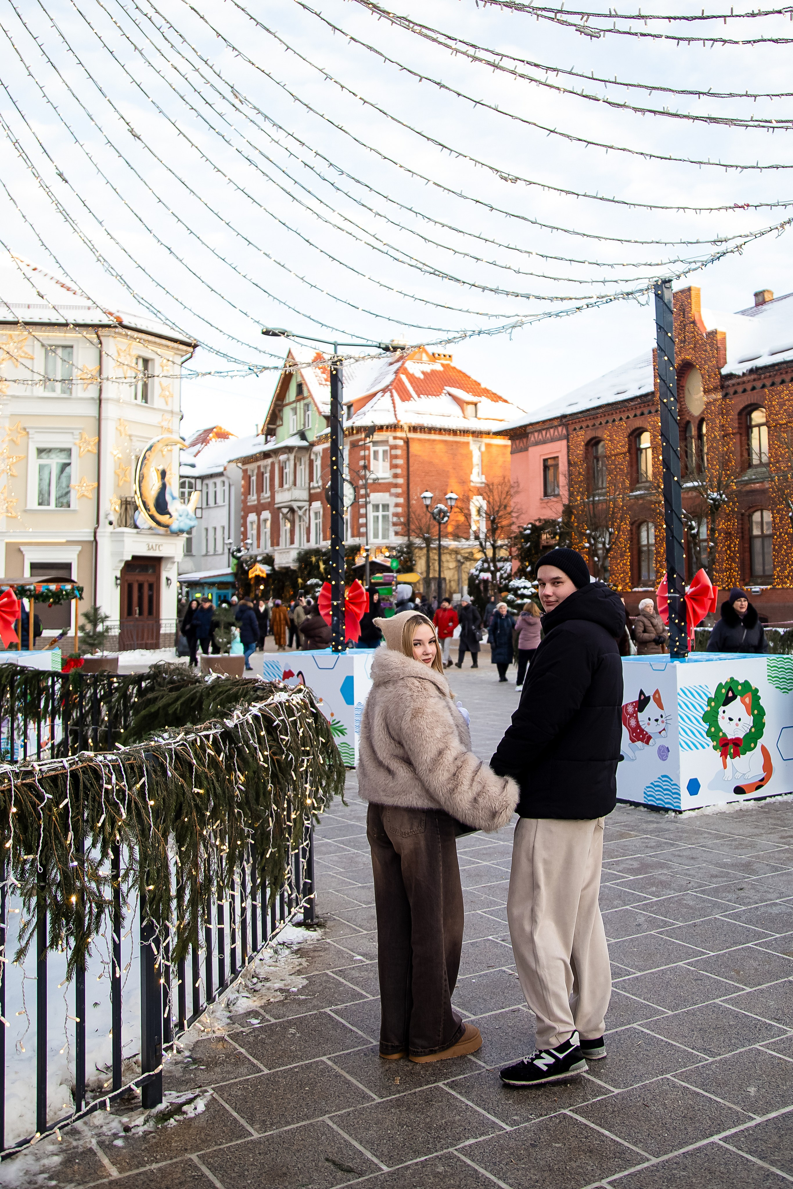 Виктор и Виталина. Https://malovafoto.ru