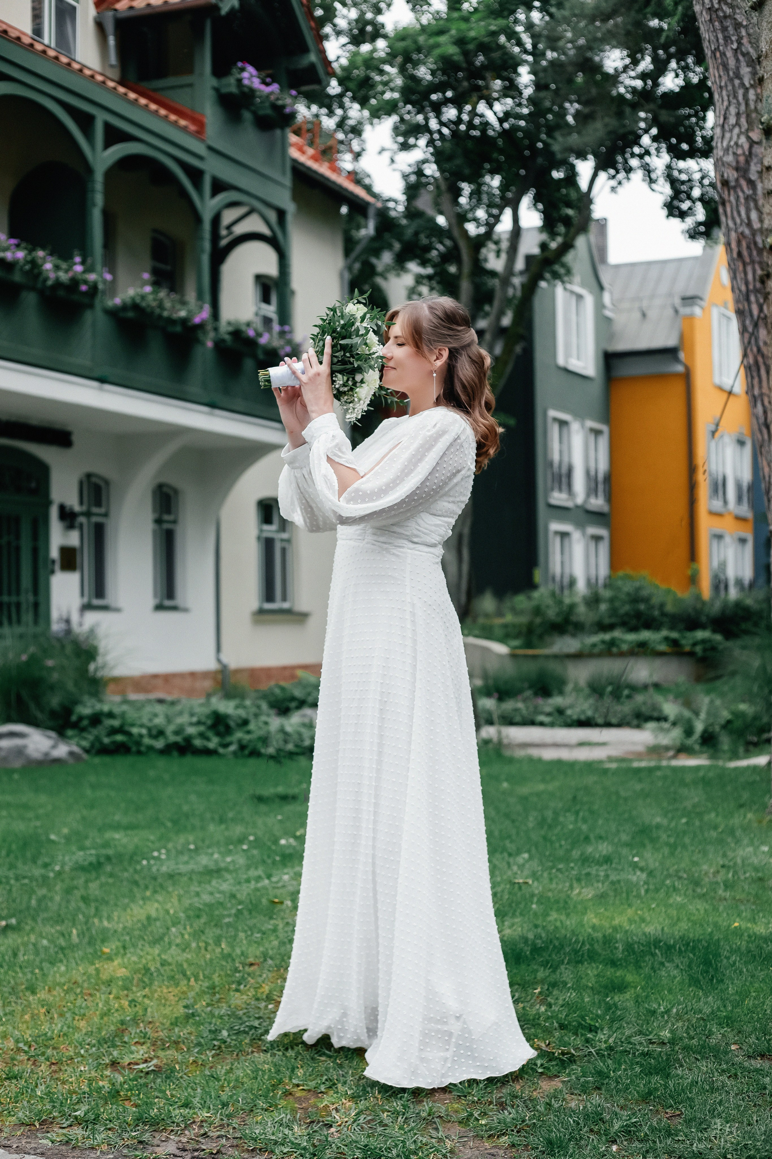 Свадебная съемка на Филинской бухте. Https://malovafoto.ru