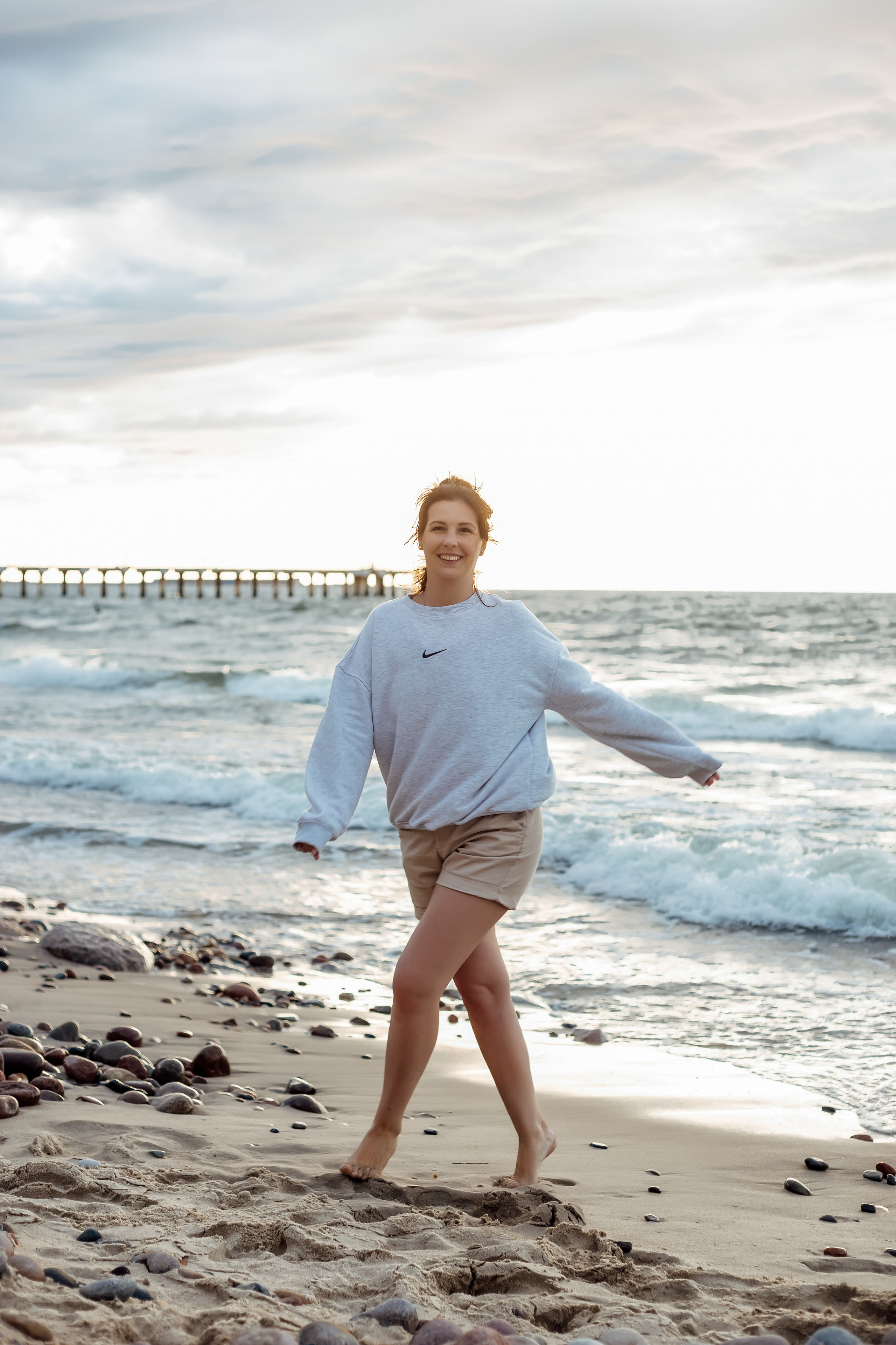 Юлия — Съемка в Пионерском. Https://malovafoto.ru