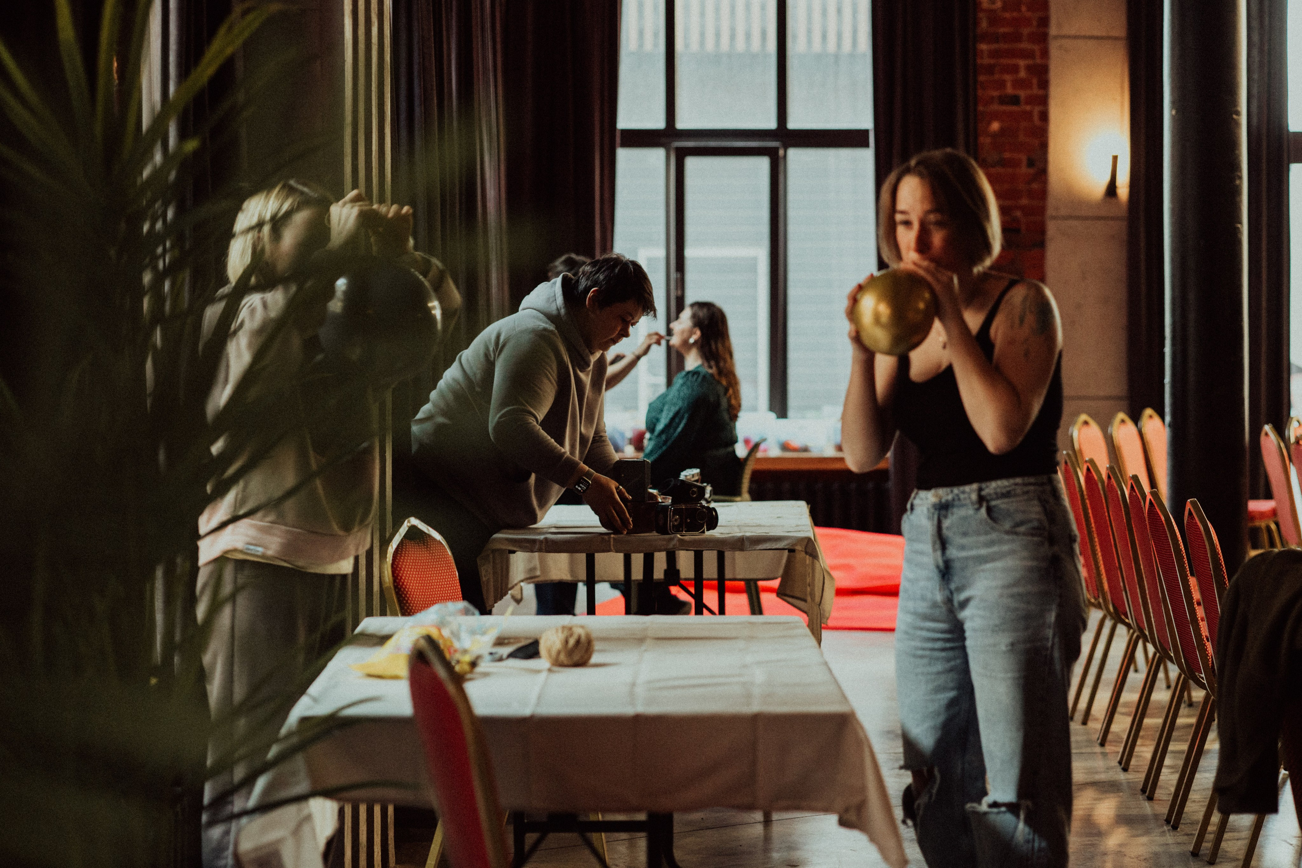 CBcon. Фотограф анималист в Москве Майорова Евгения