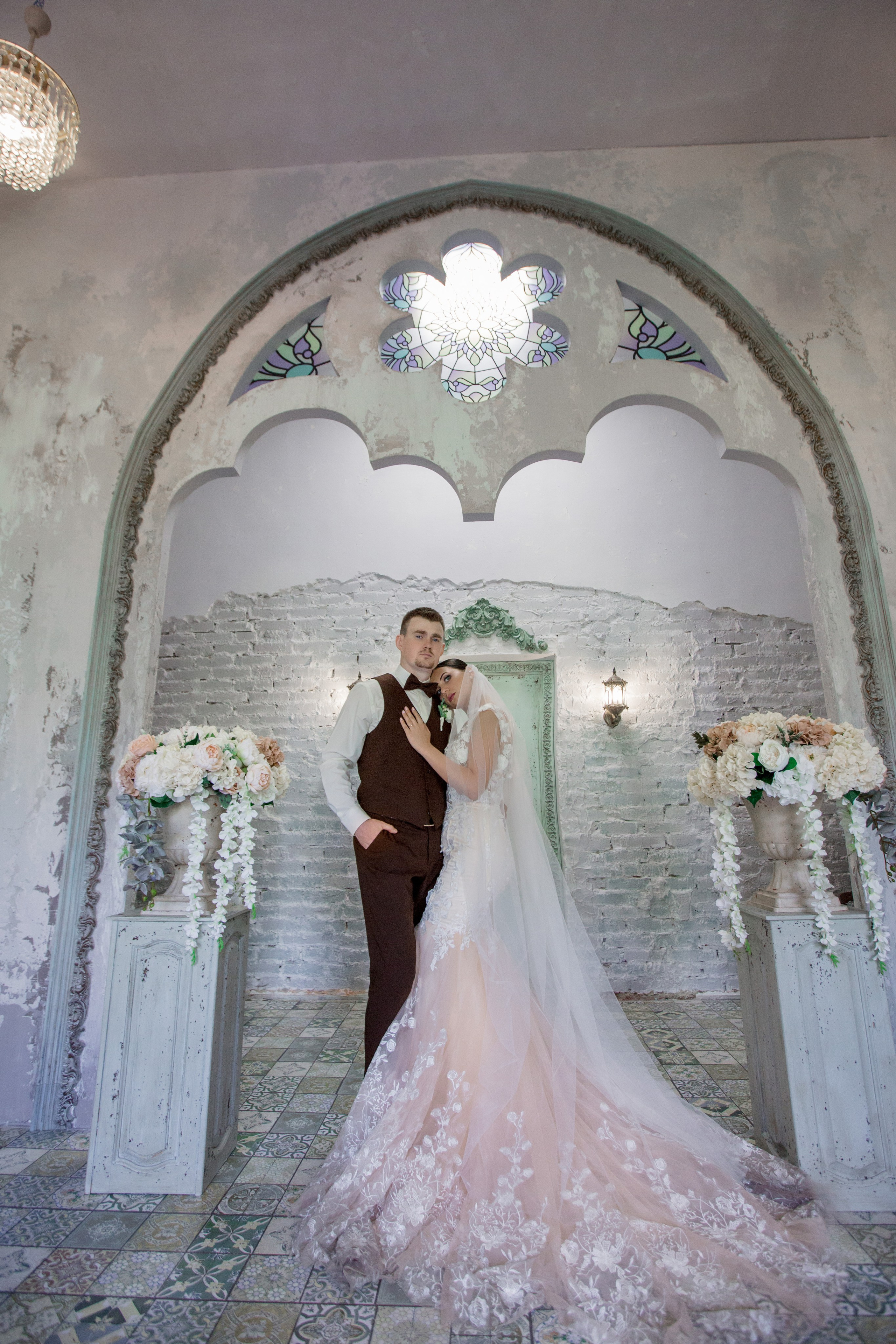 Чеслав и Анастасия. Свадебный и семейный фотограф в Краснодаре