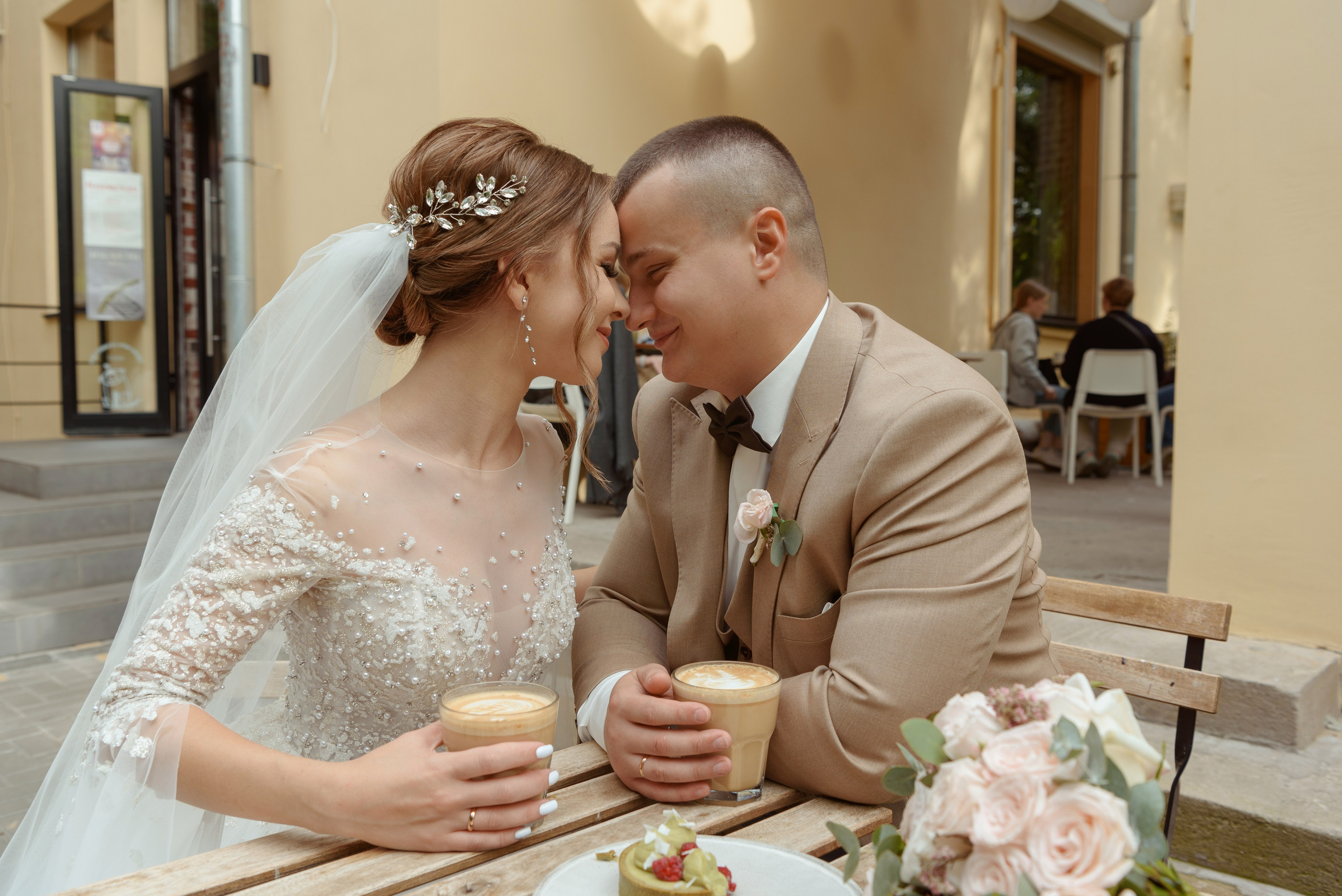 Андрей и Леся. Свадебный фотограф Кузьмина Лилия