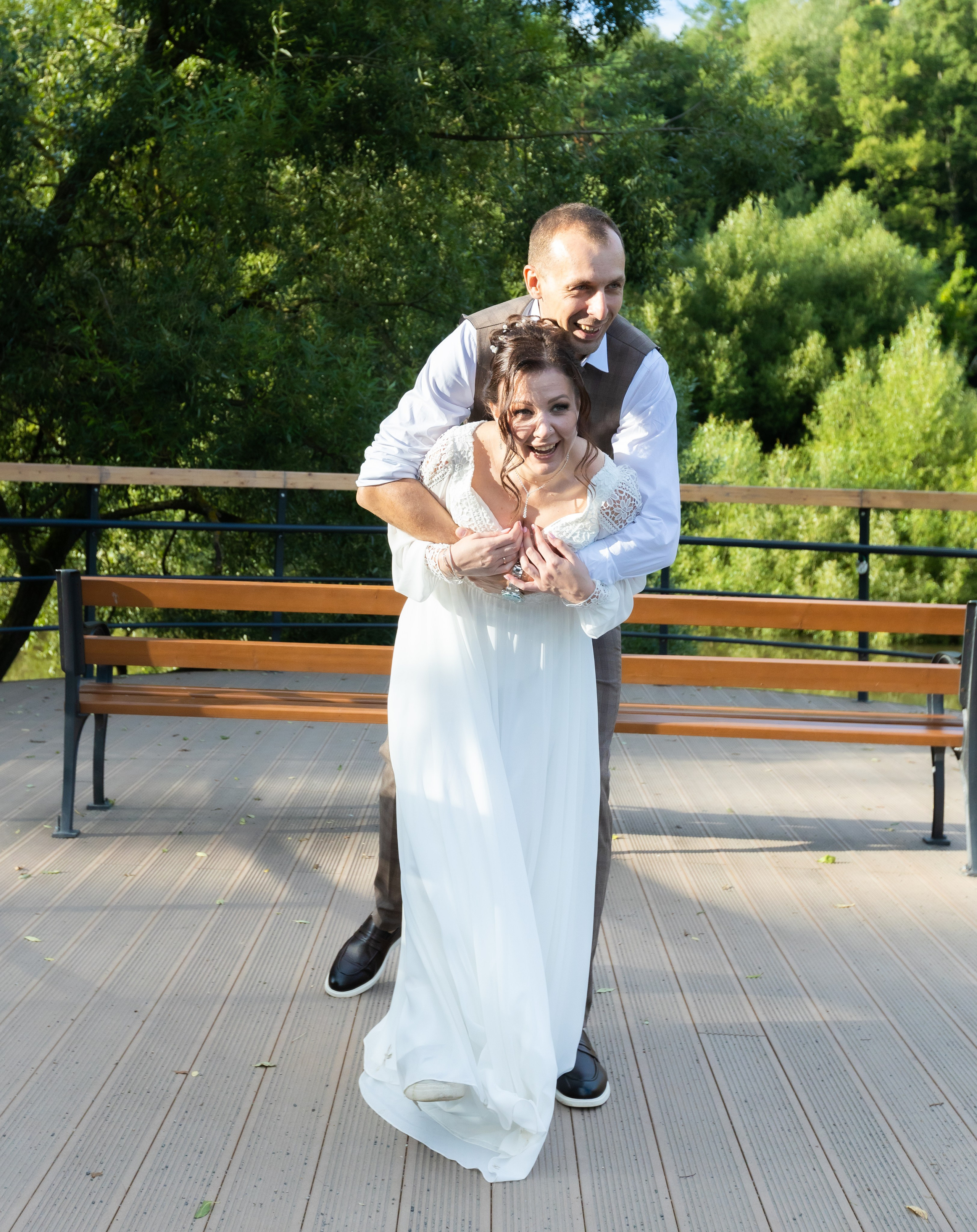 Свадьба. Свадебный и семейный фотограф и видеограф Александр в Москве и Московской Области