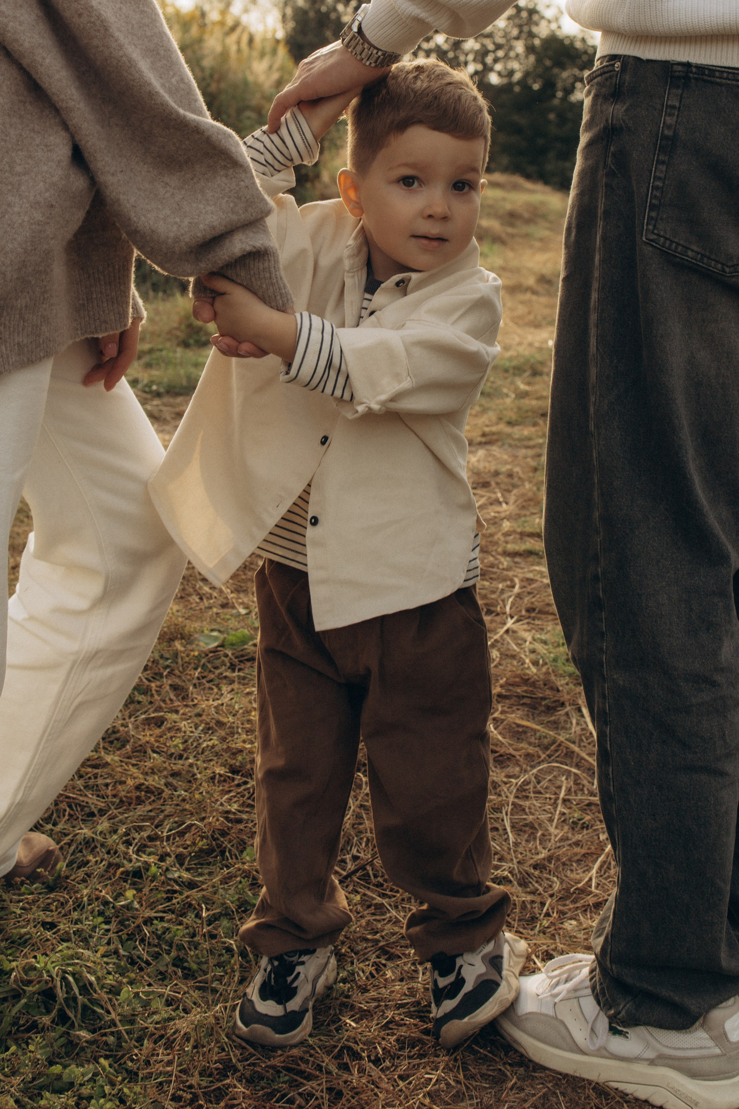 Марку 3 годика. Семейный фотограф в Москве Анастасия Шалда