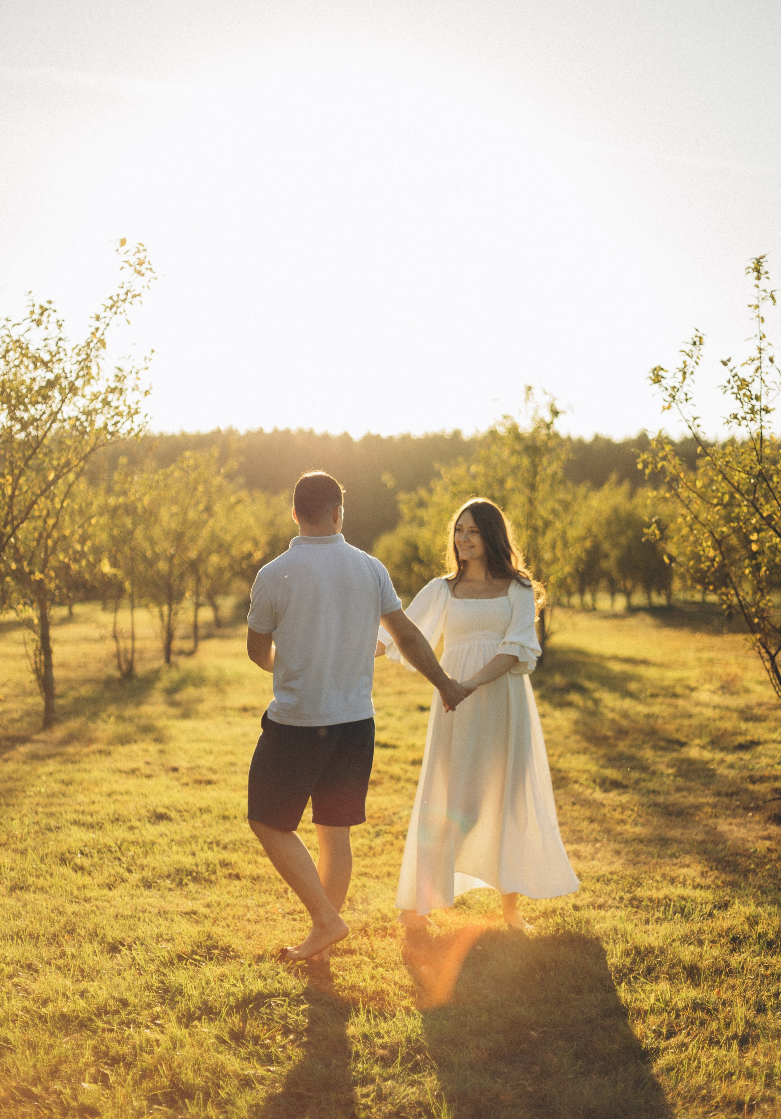 Мария и Владимир. Семейный фотограф в Москве Анастасия Шалда