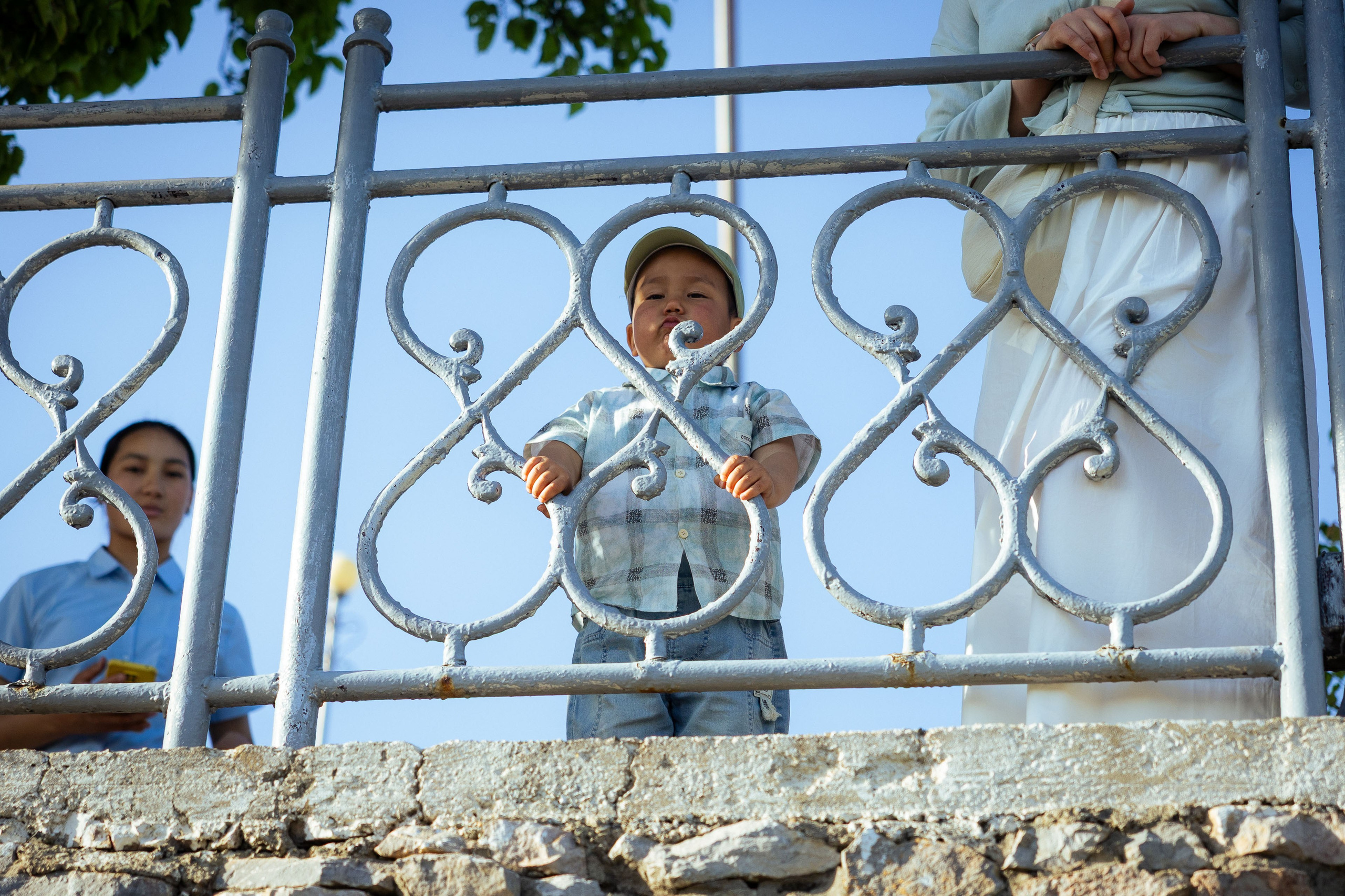 Кыргызстан (весна 2025). Фотограф Виноградов Константин