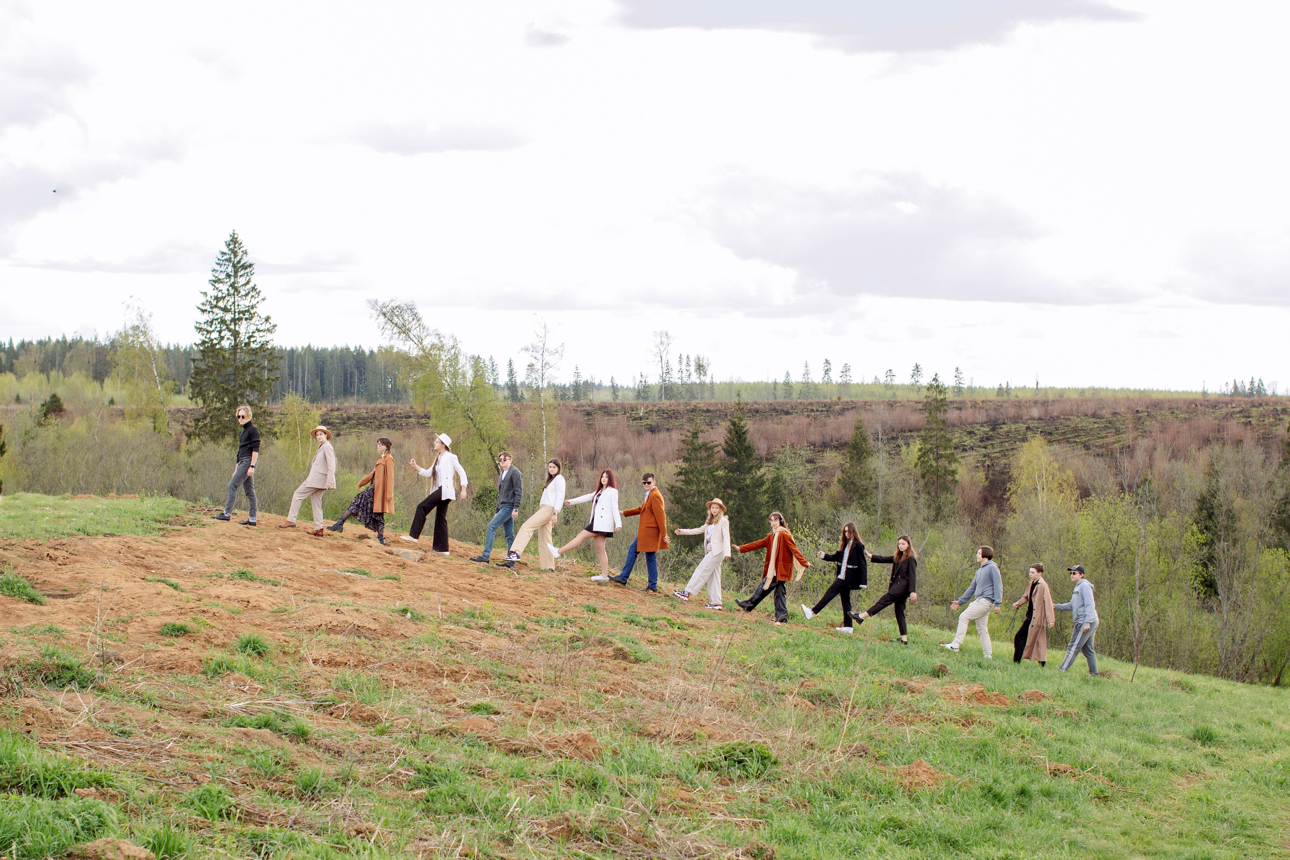Старшие классы. Выпускные альбомы Зеленоград Москва