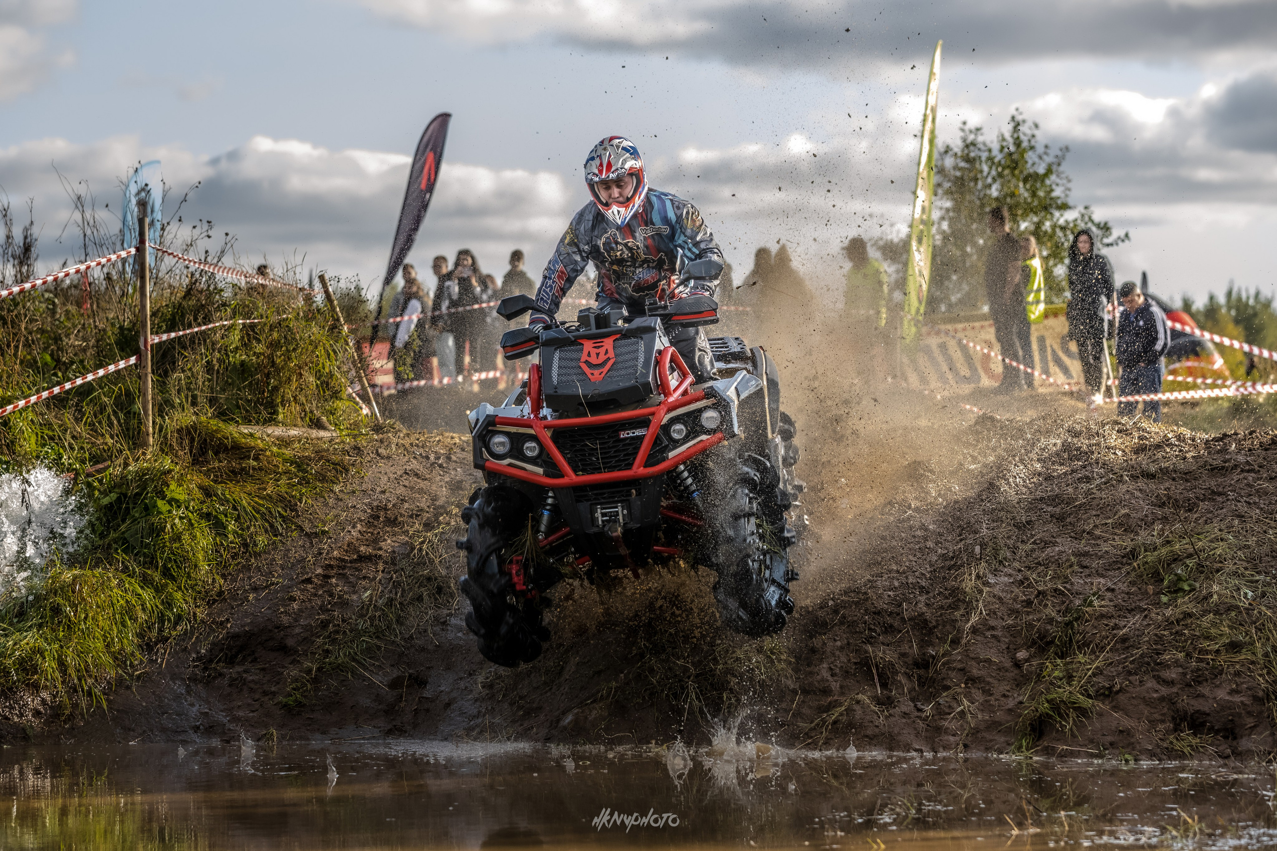 Off-Road. Анна Хиканова|Спортивный фотограф Москва